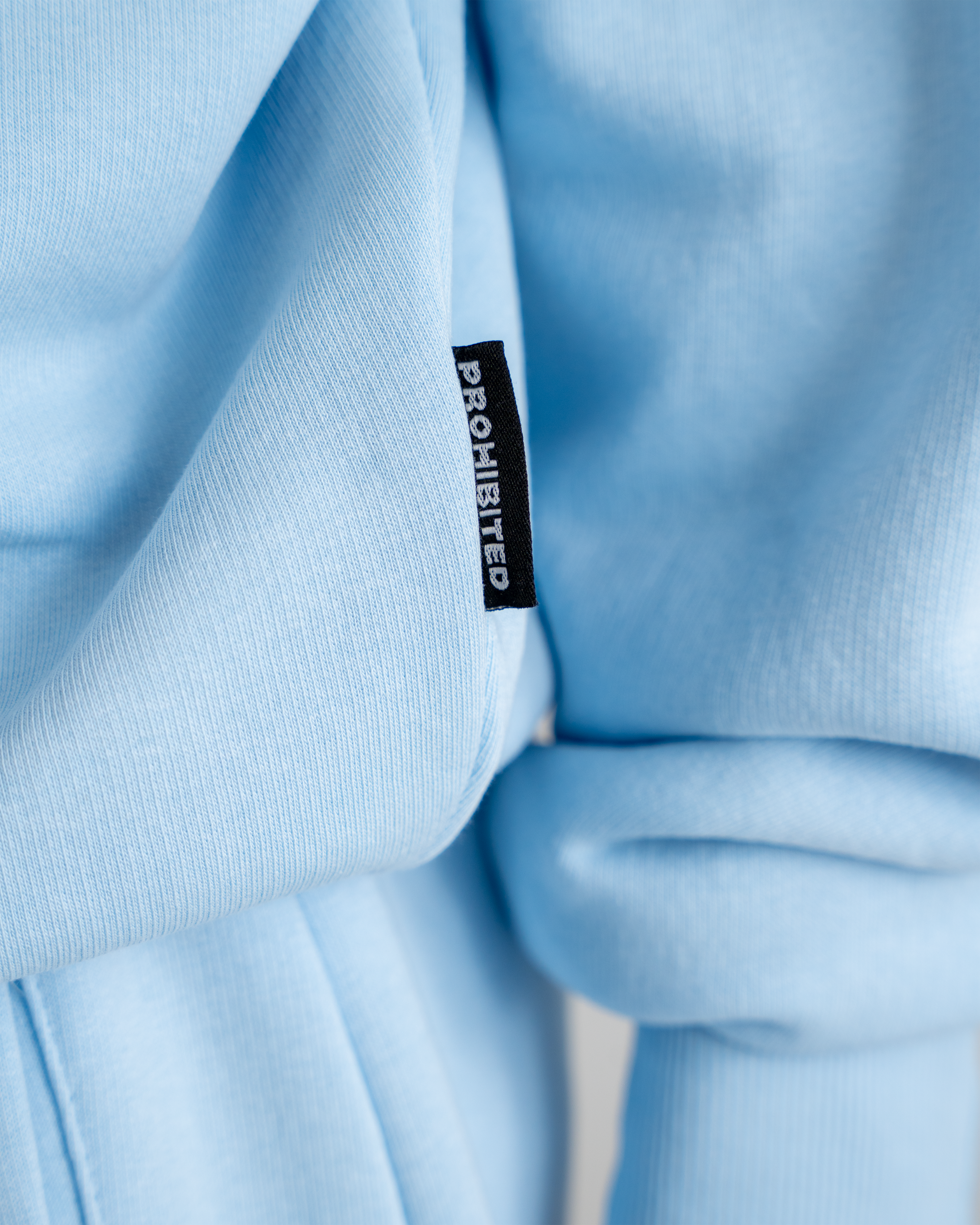 Hometown Crew Neck Sky Blue