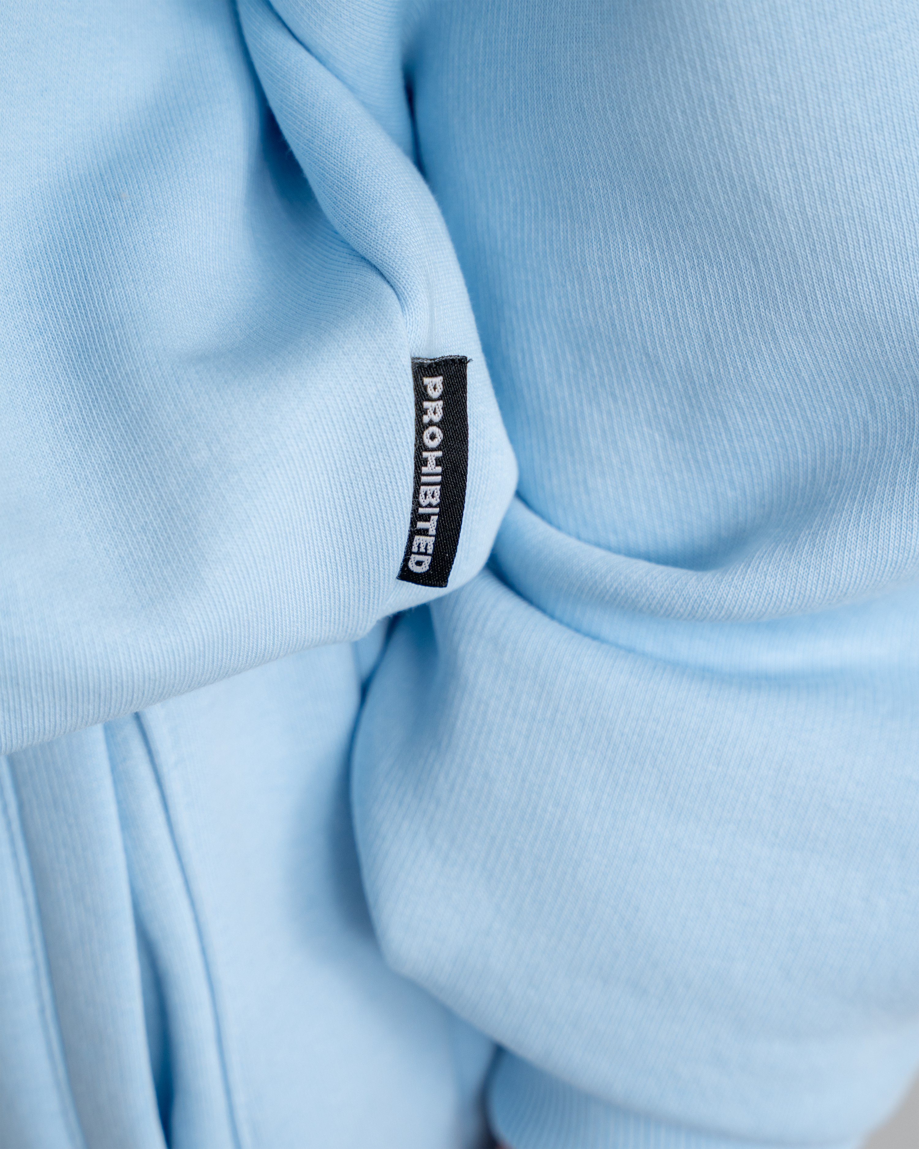 Hometown Hoodie Sky Blue
