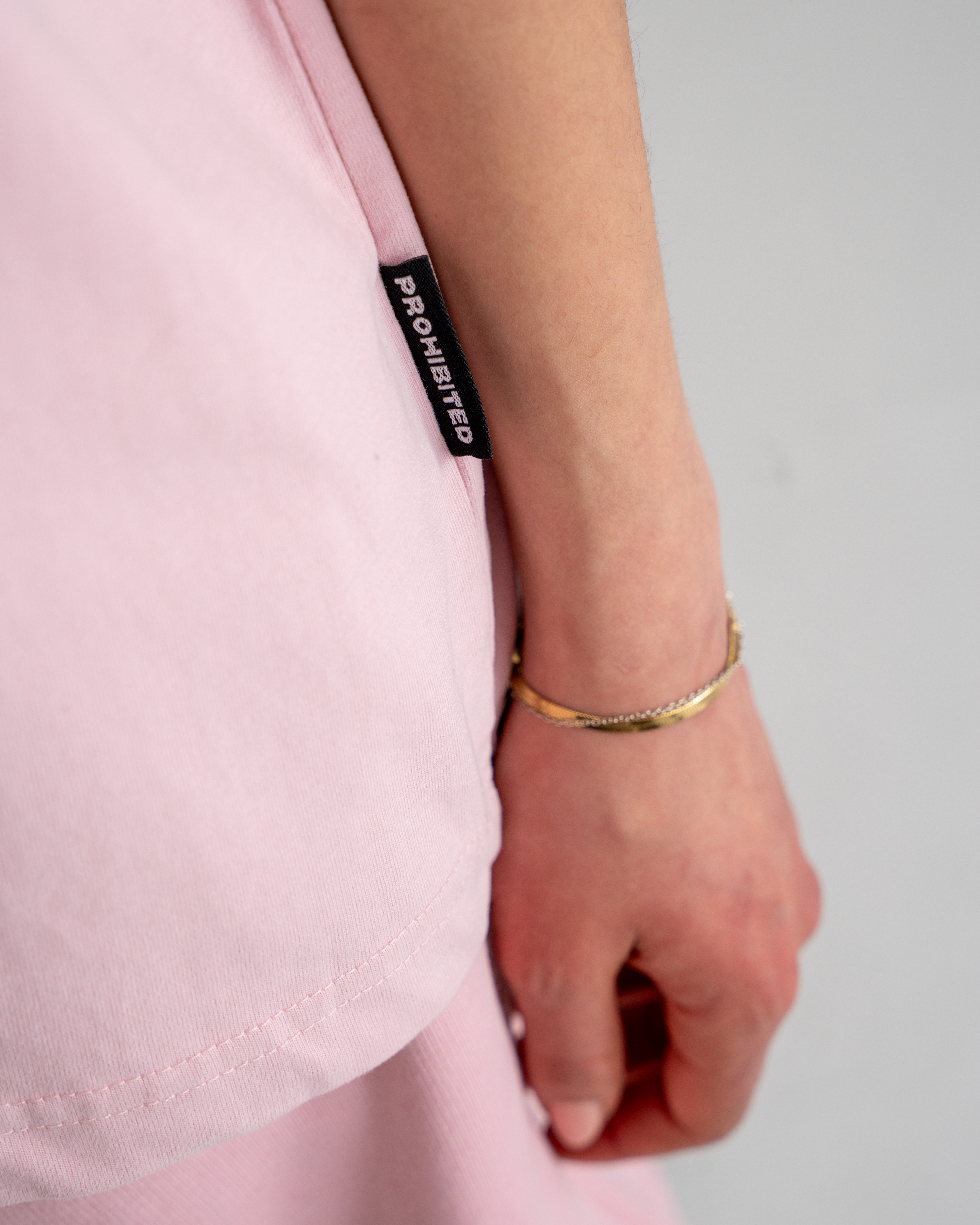Hometown Tee Cherry Pink