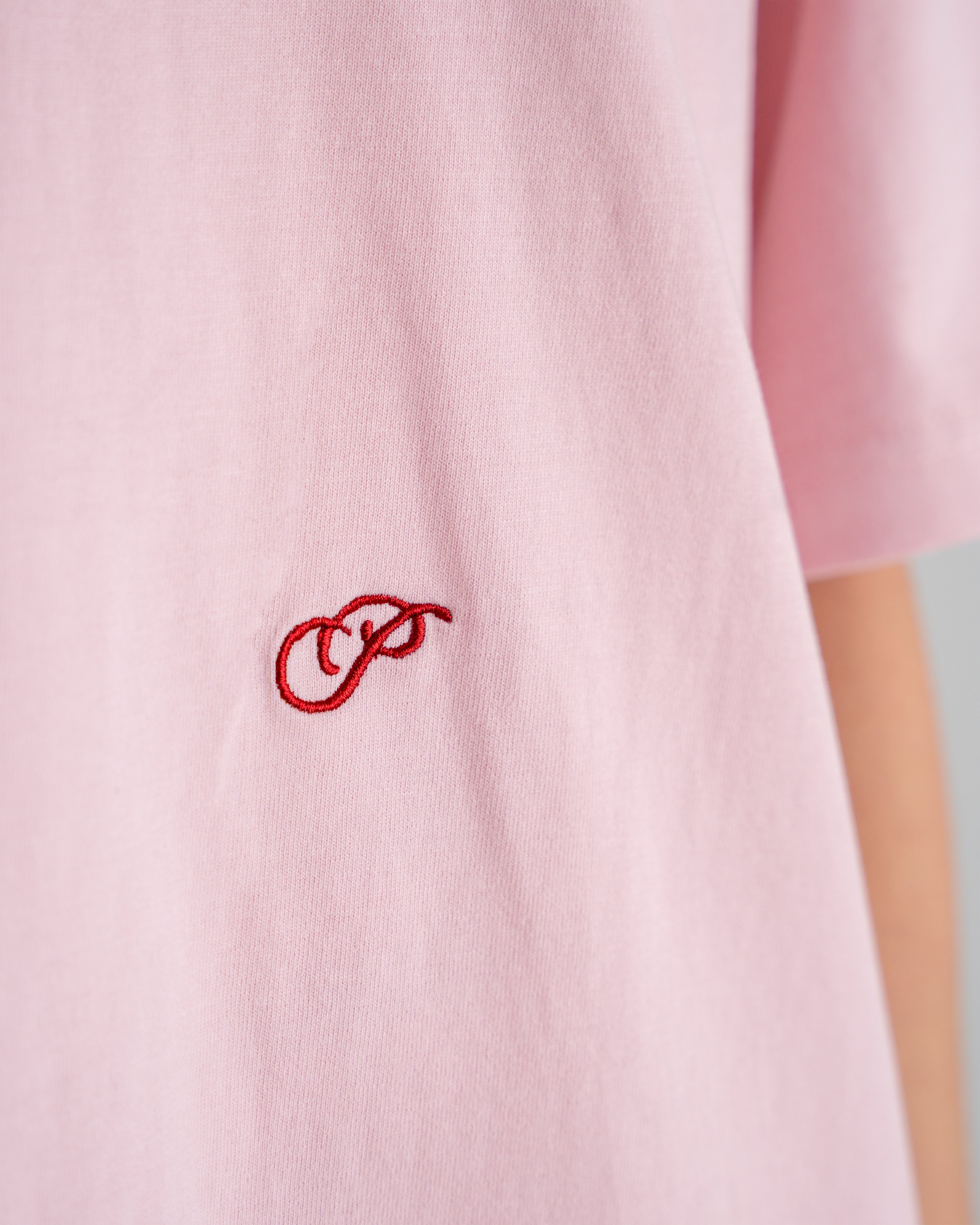 Hometown Tee Cherry Pink