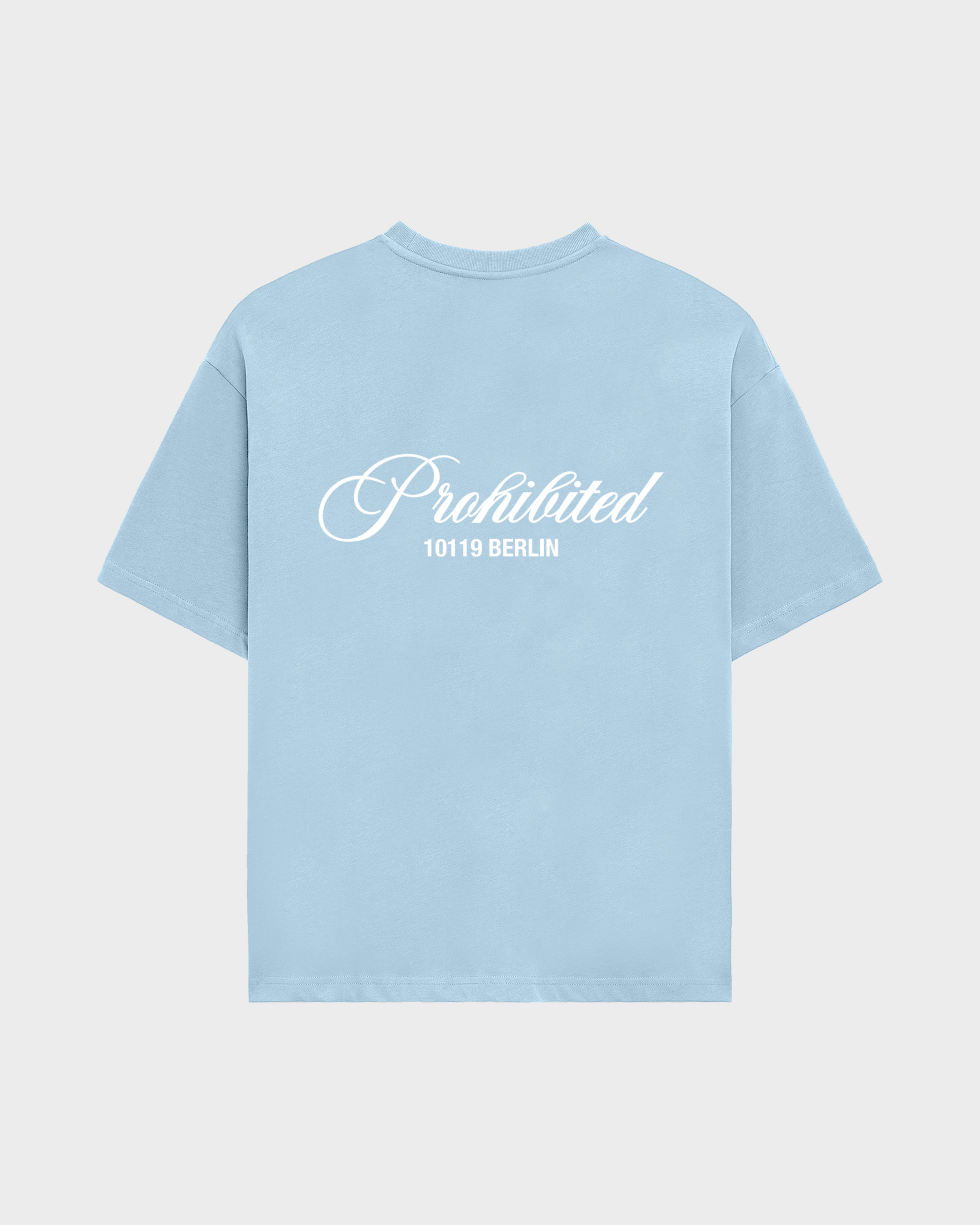 Hometown Tee Sky Blue