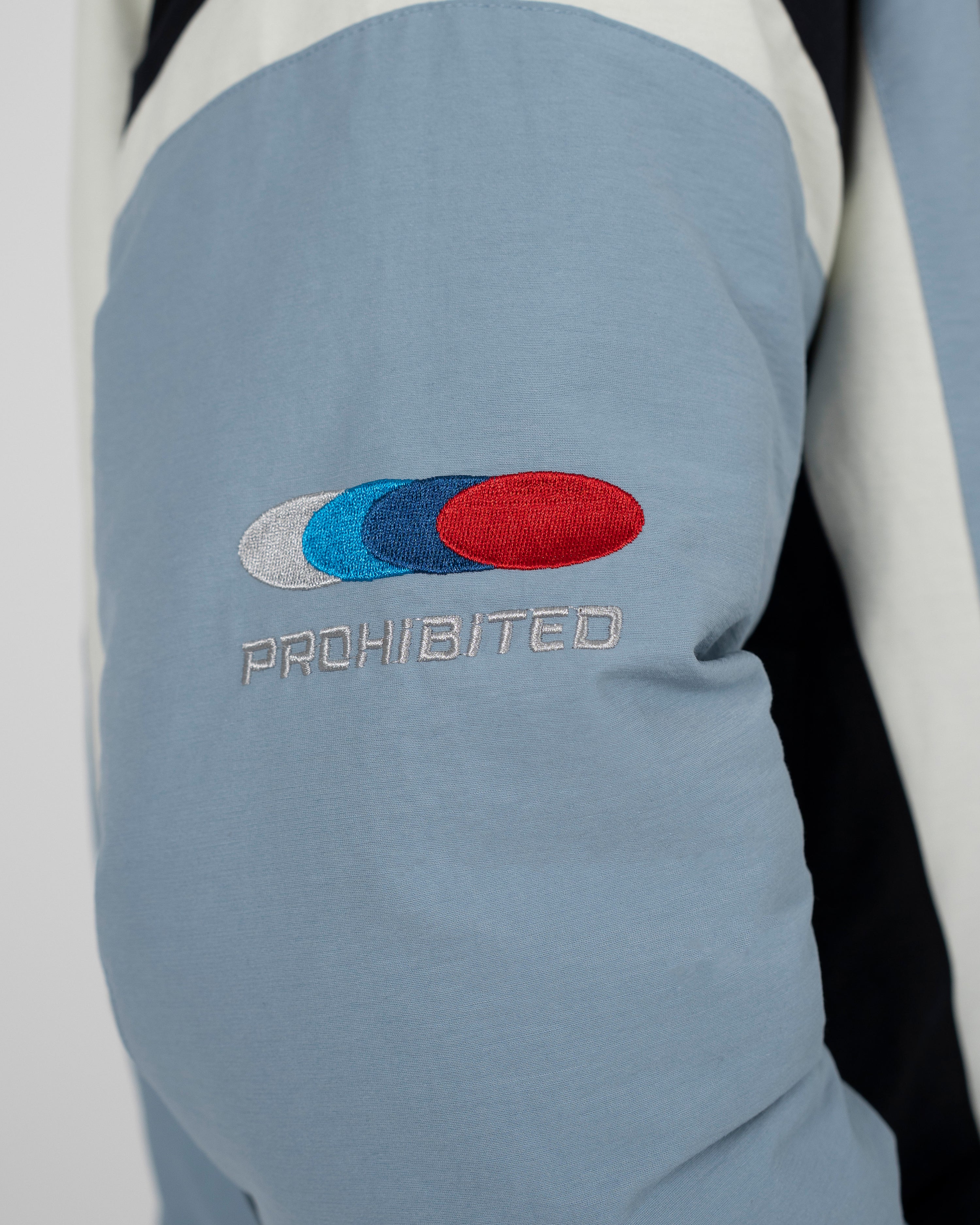 Hyperlane Racing Jacket Blue