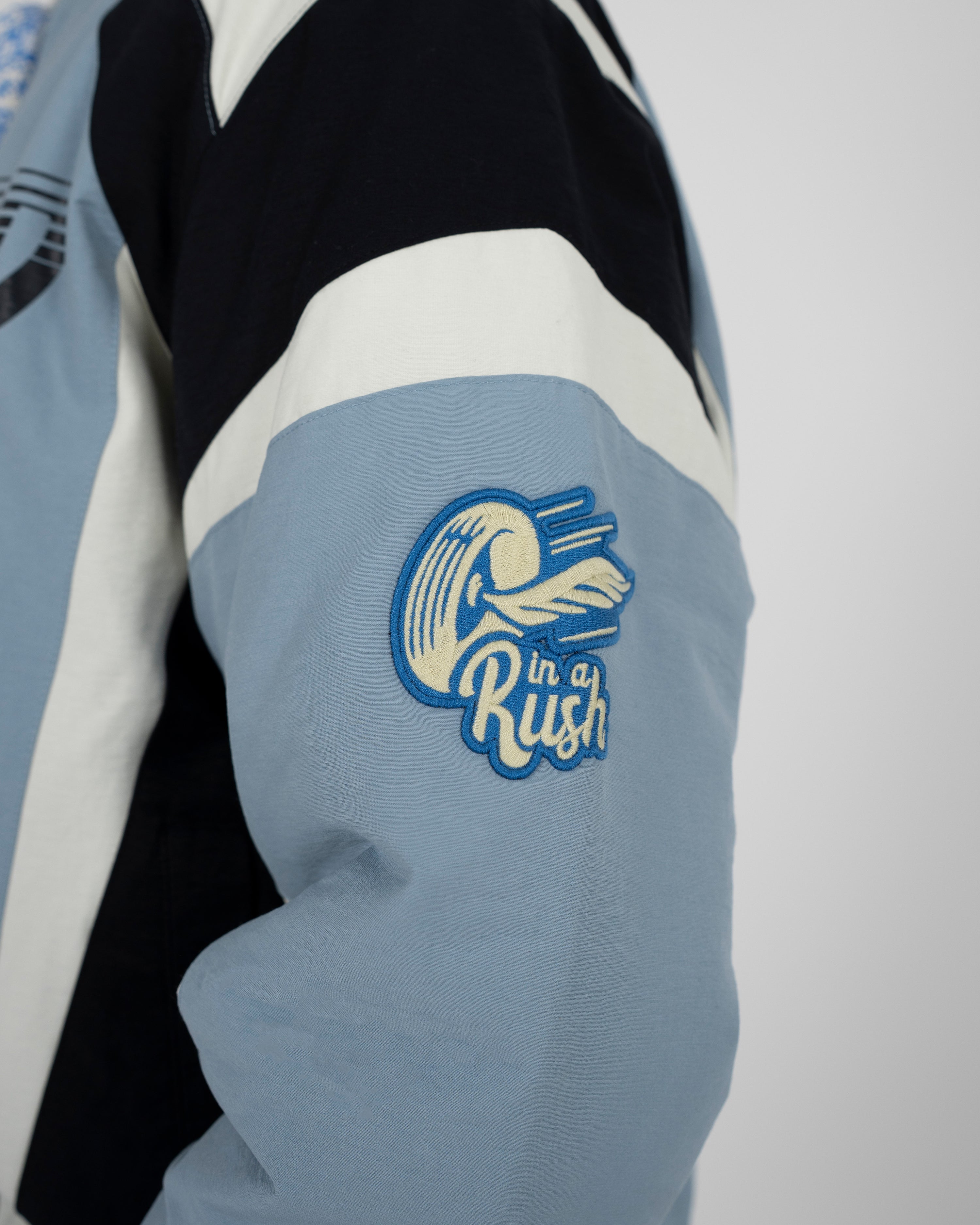 Hyperlane Racing Jacket Blue