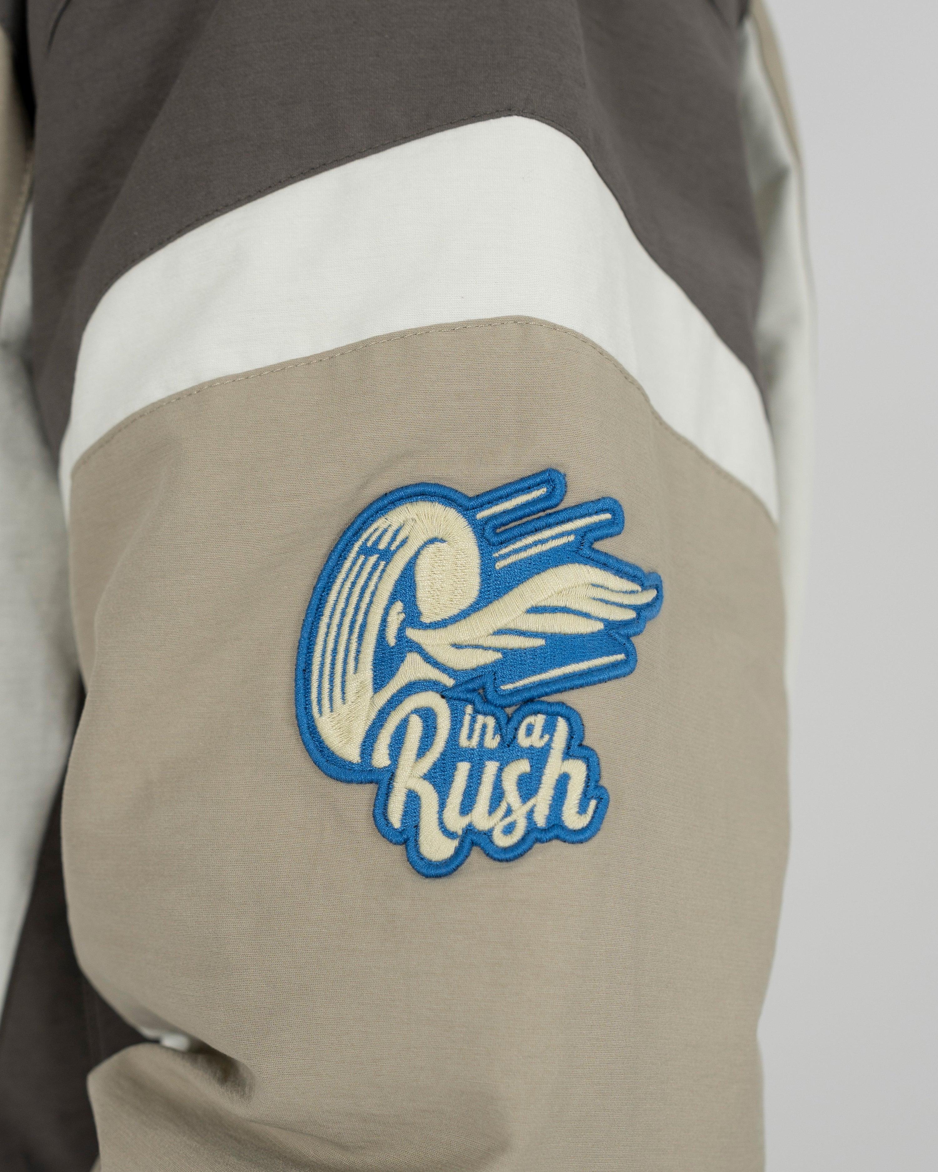 Hyperlane Racing Jacket Green