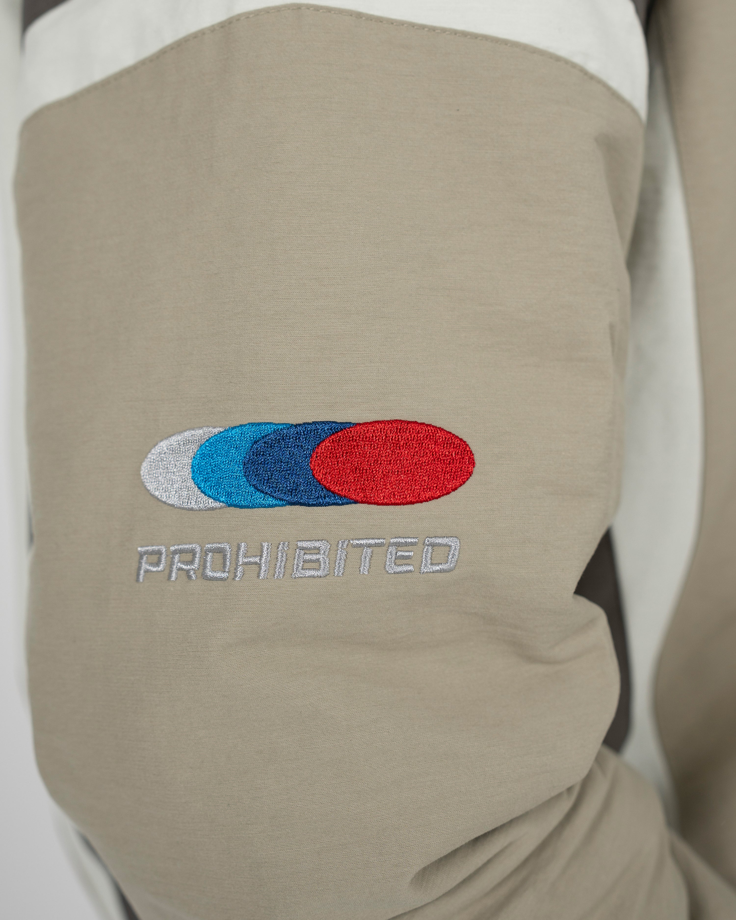 Hyperlane Racing Jacket Green