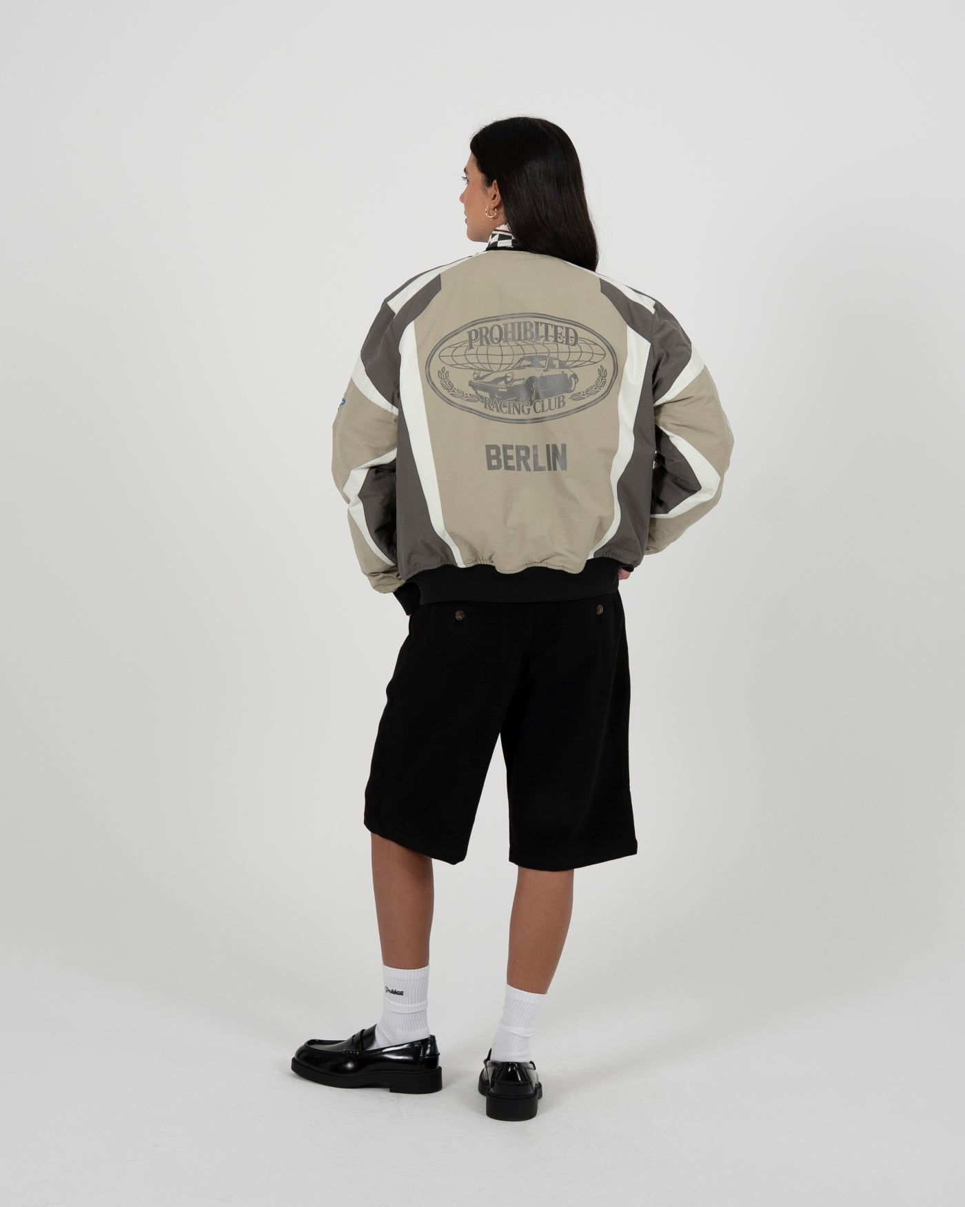 Hyperlane Racing Jacket | Green