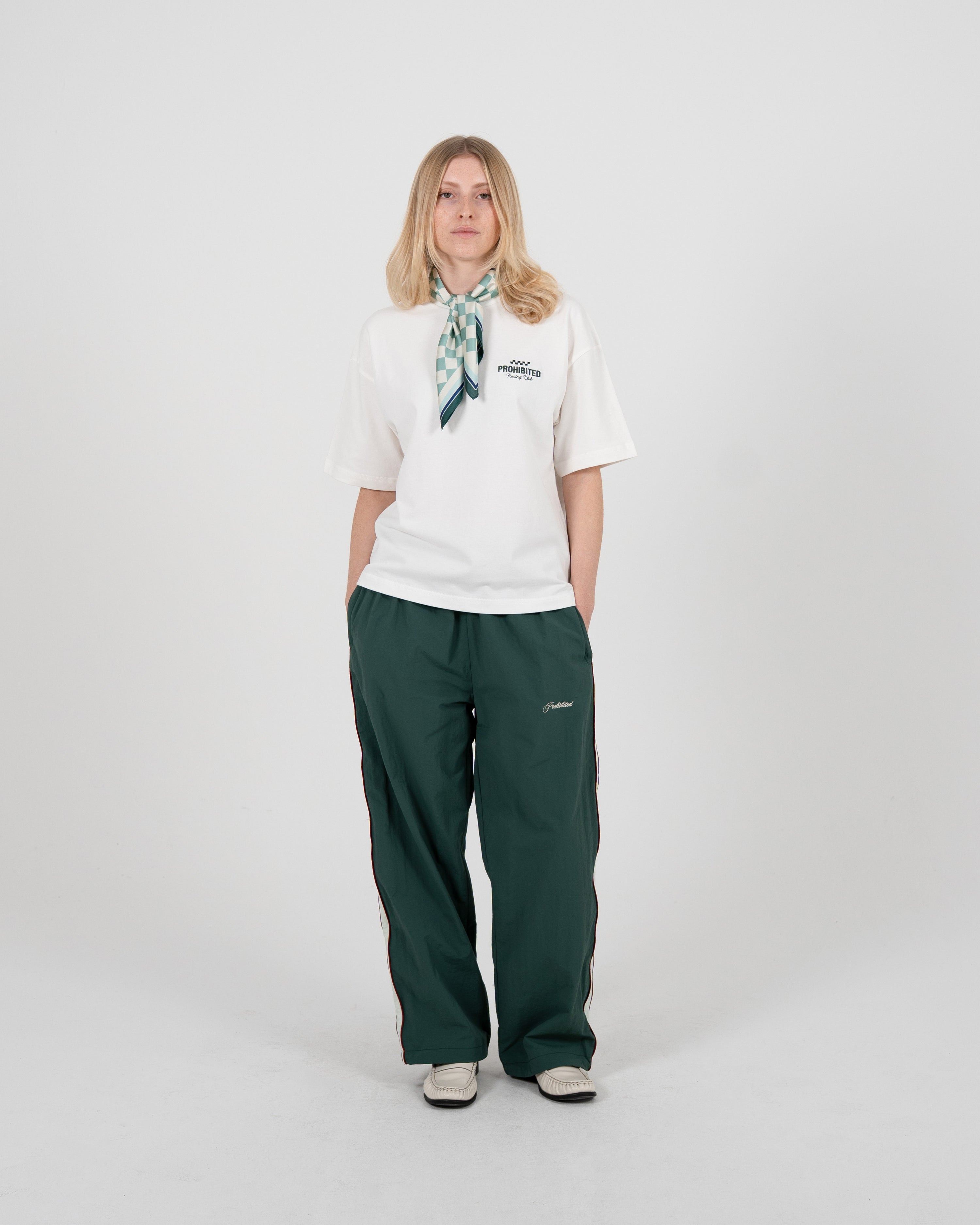 In A Rush Tee Off-White