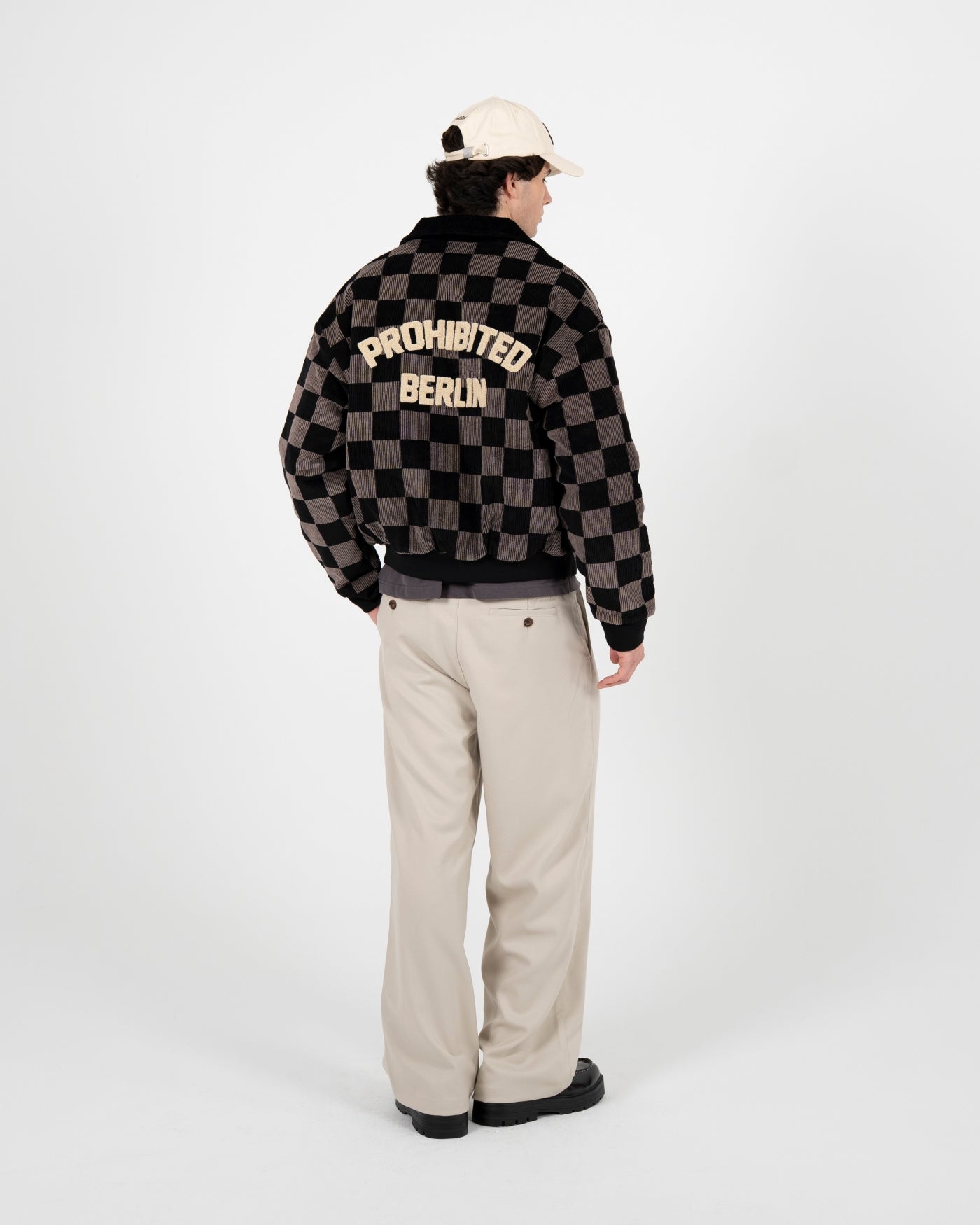 Intercooler Bomber Jacket | Pulm