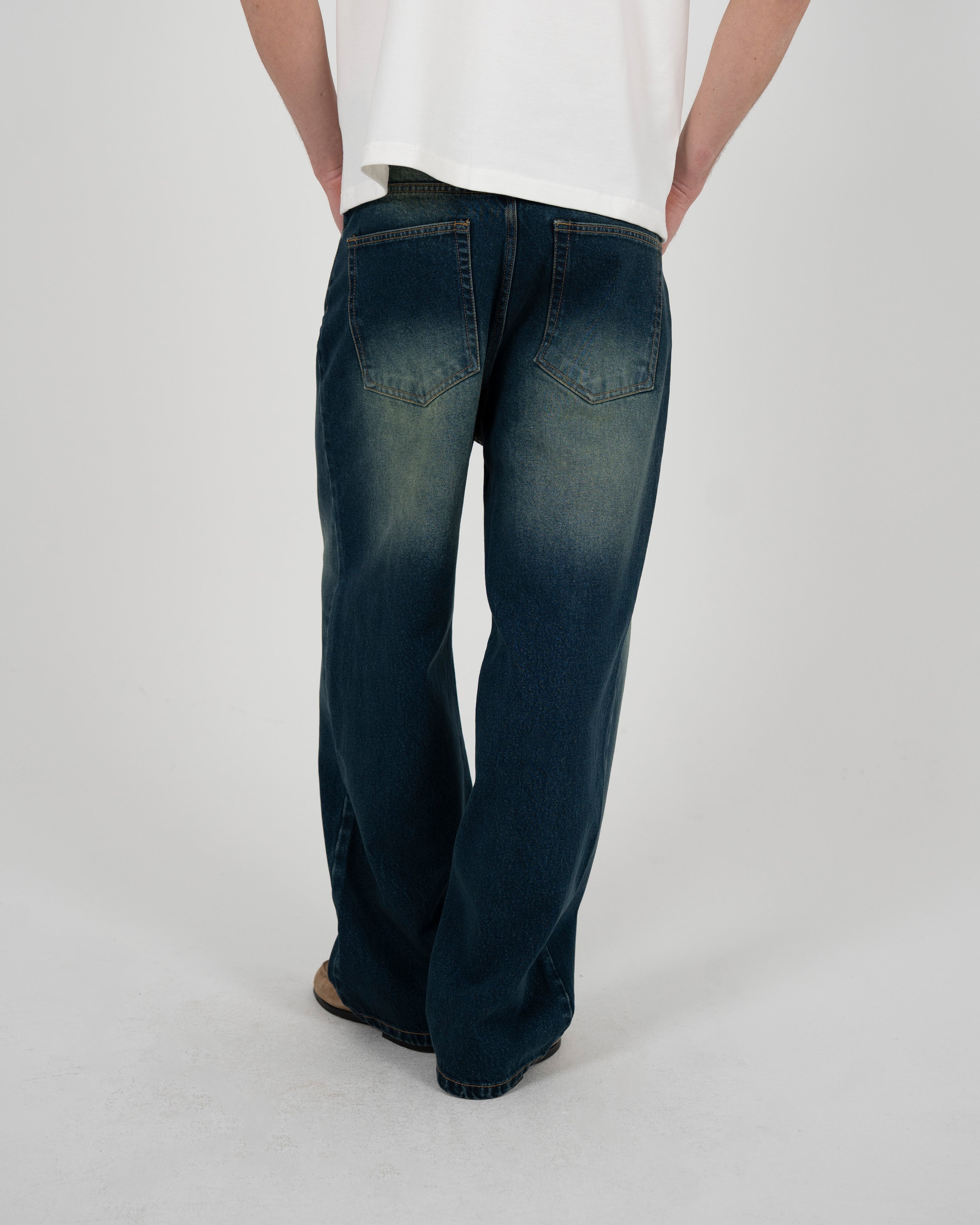 Jaguar Denim Dark Blue