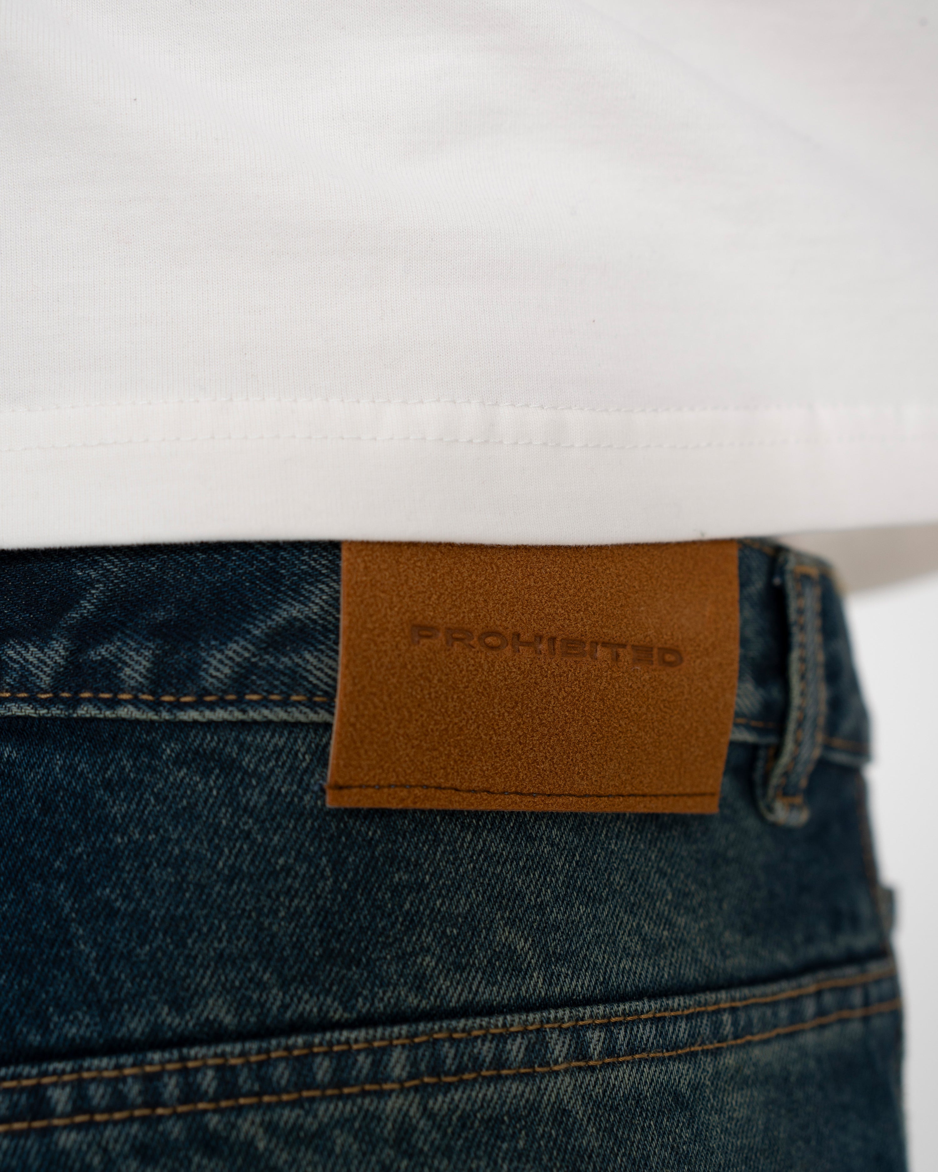 Jaguar Denim Dark Blue