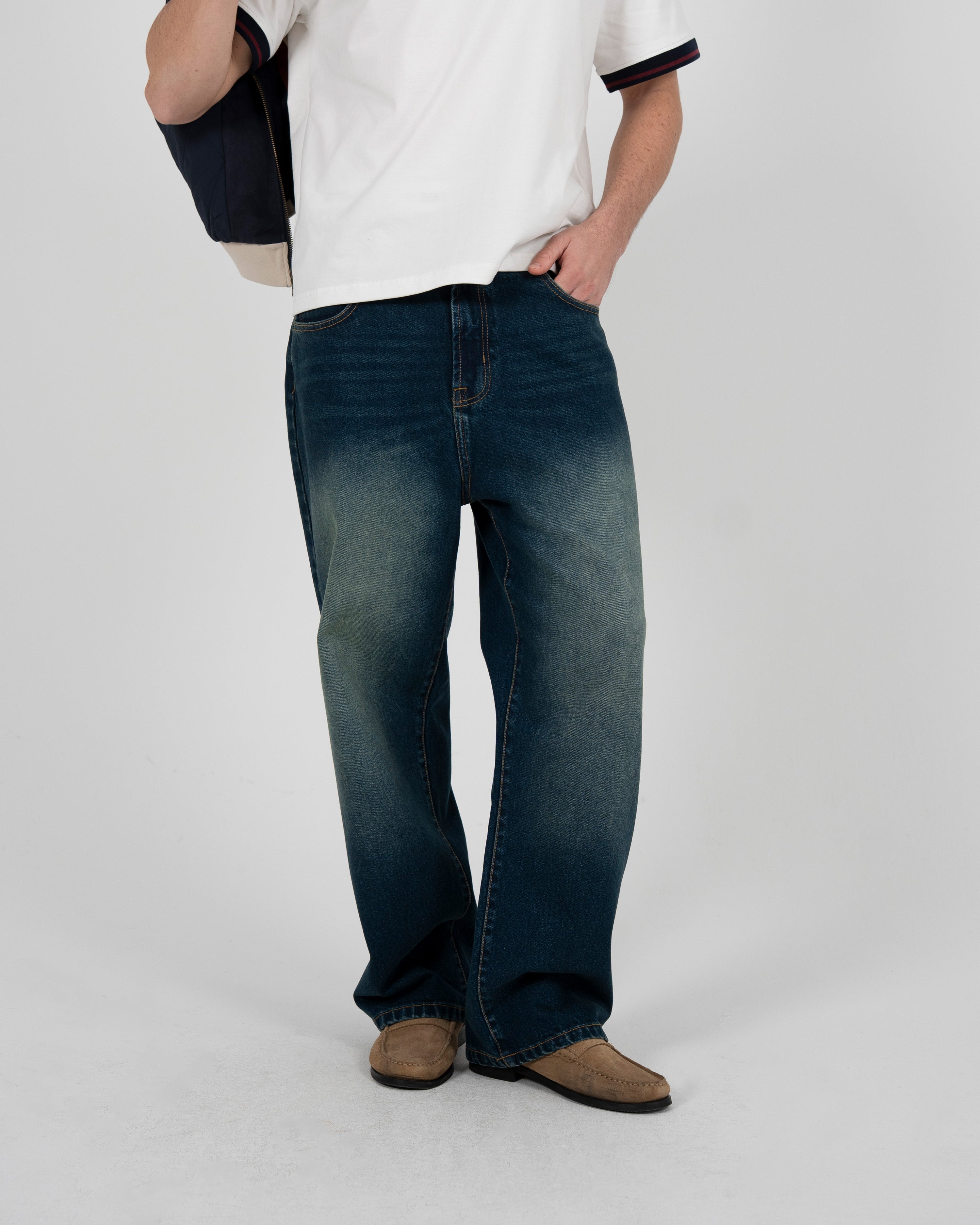 Jaguar Denim Dark Blue