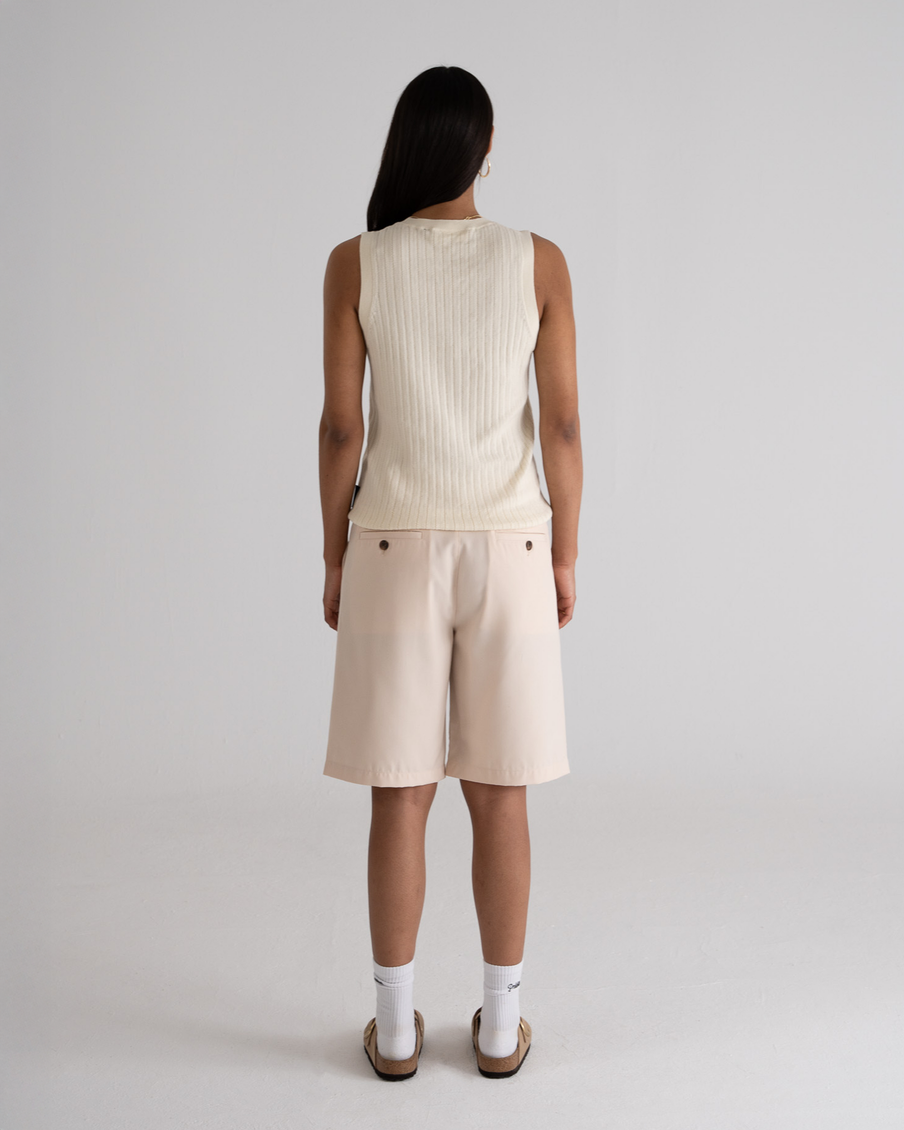 Tank Top White