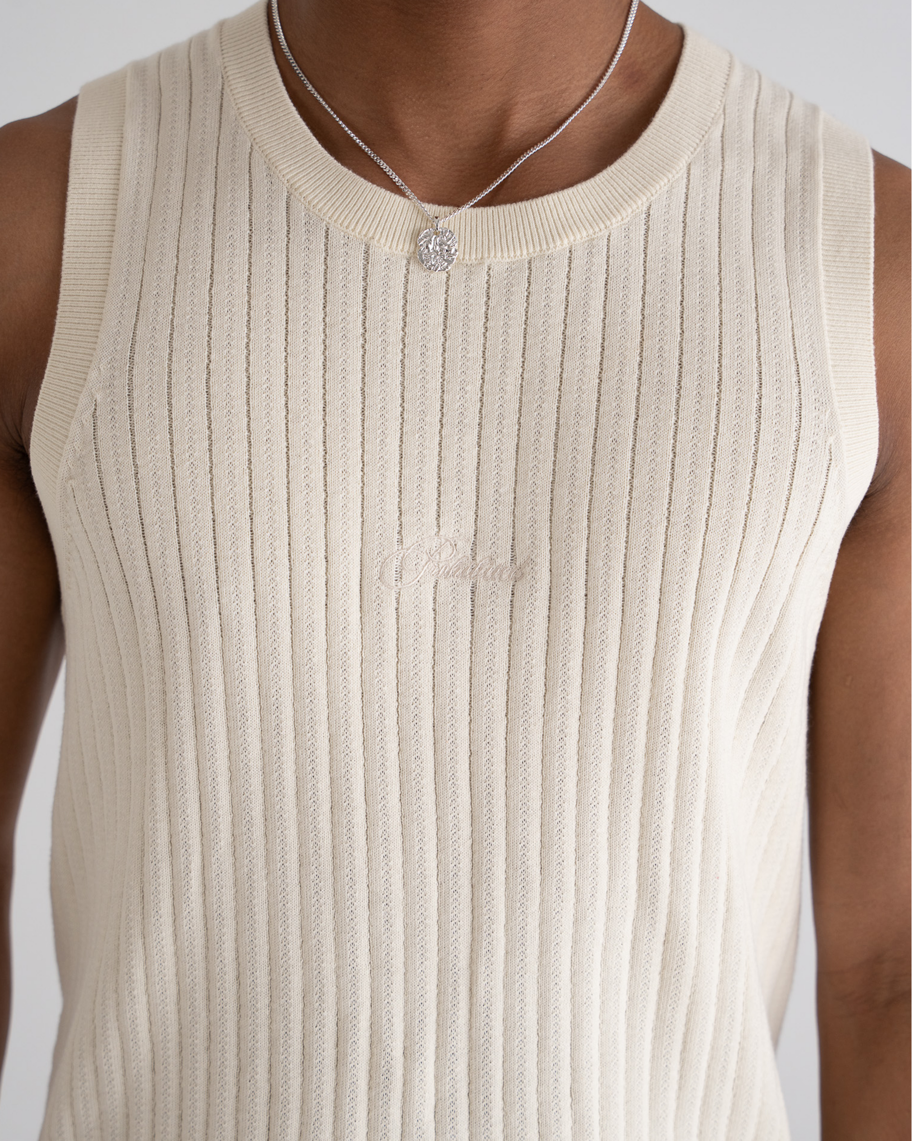 Tank Top White