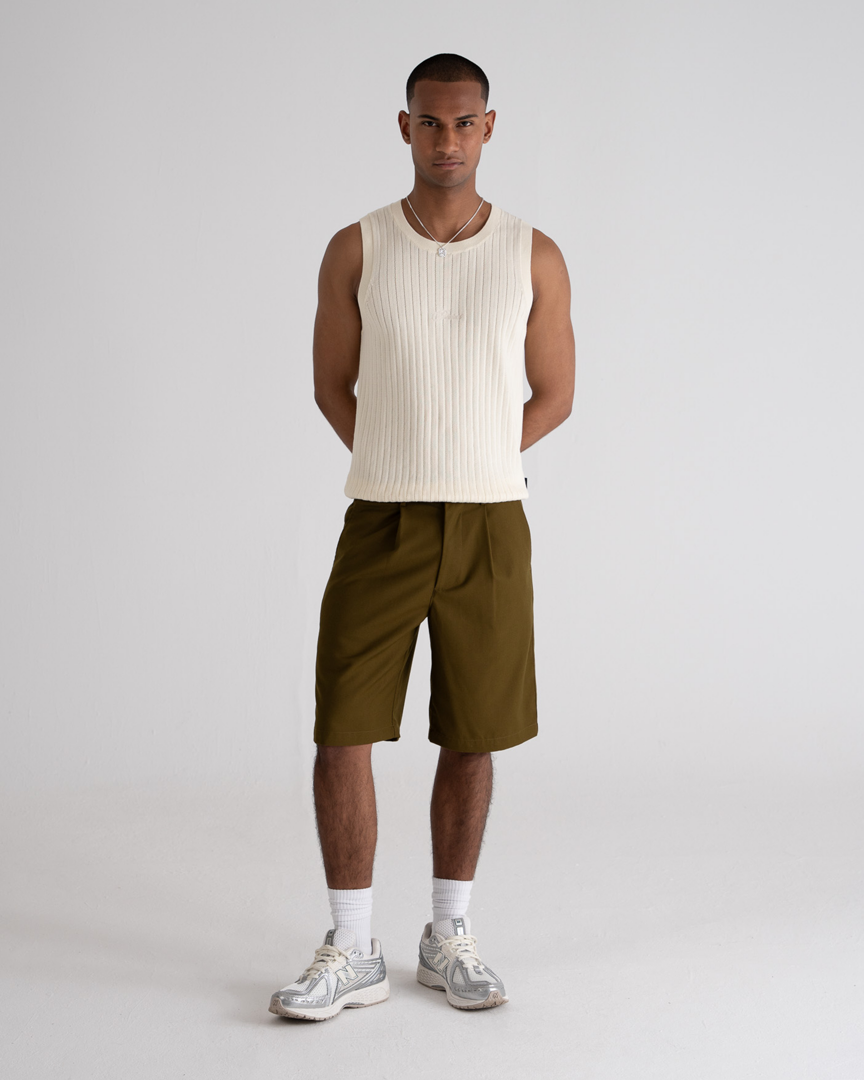 Tank Top White