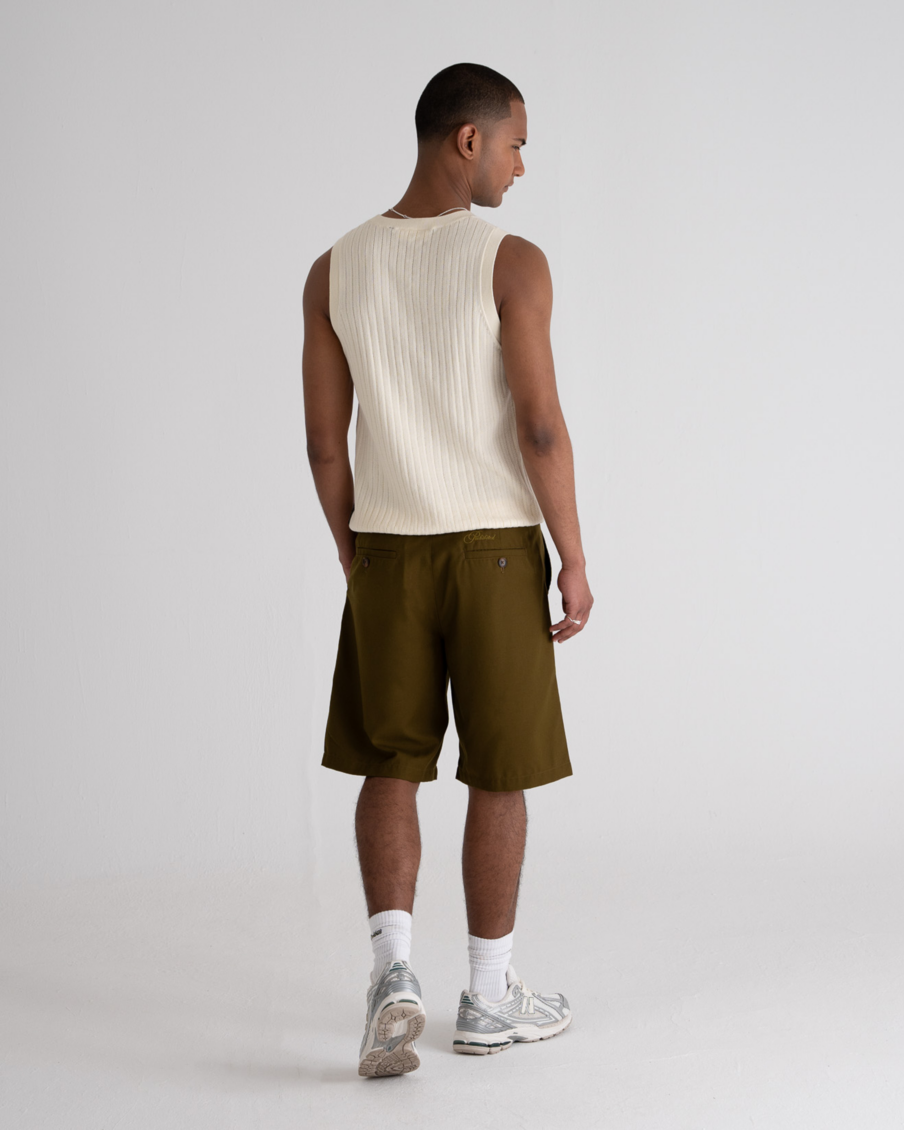 Tank Top White