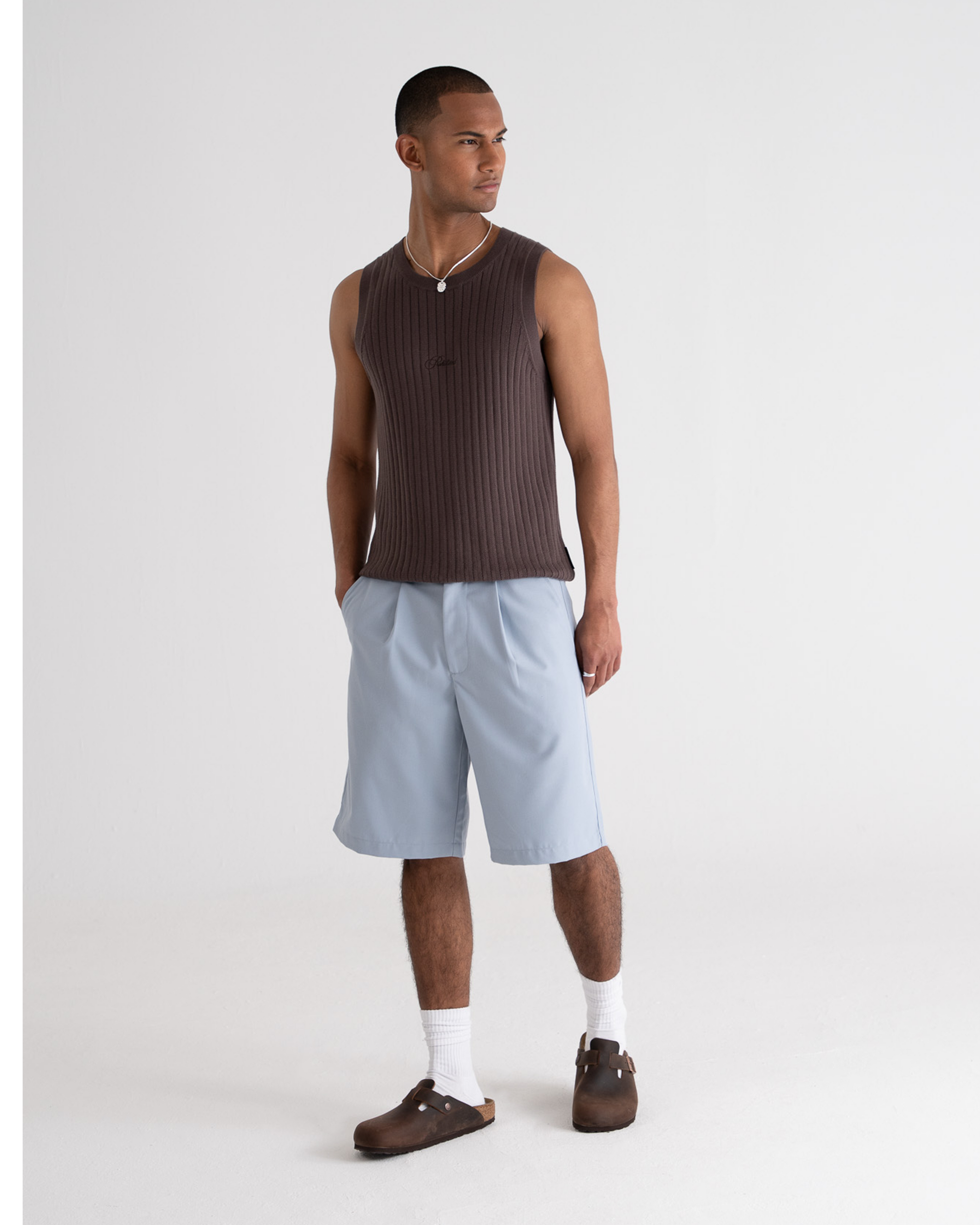 Tank Top White