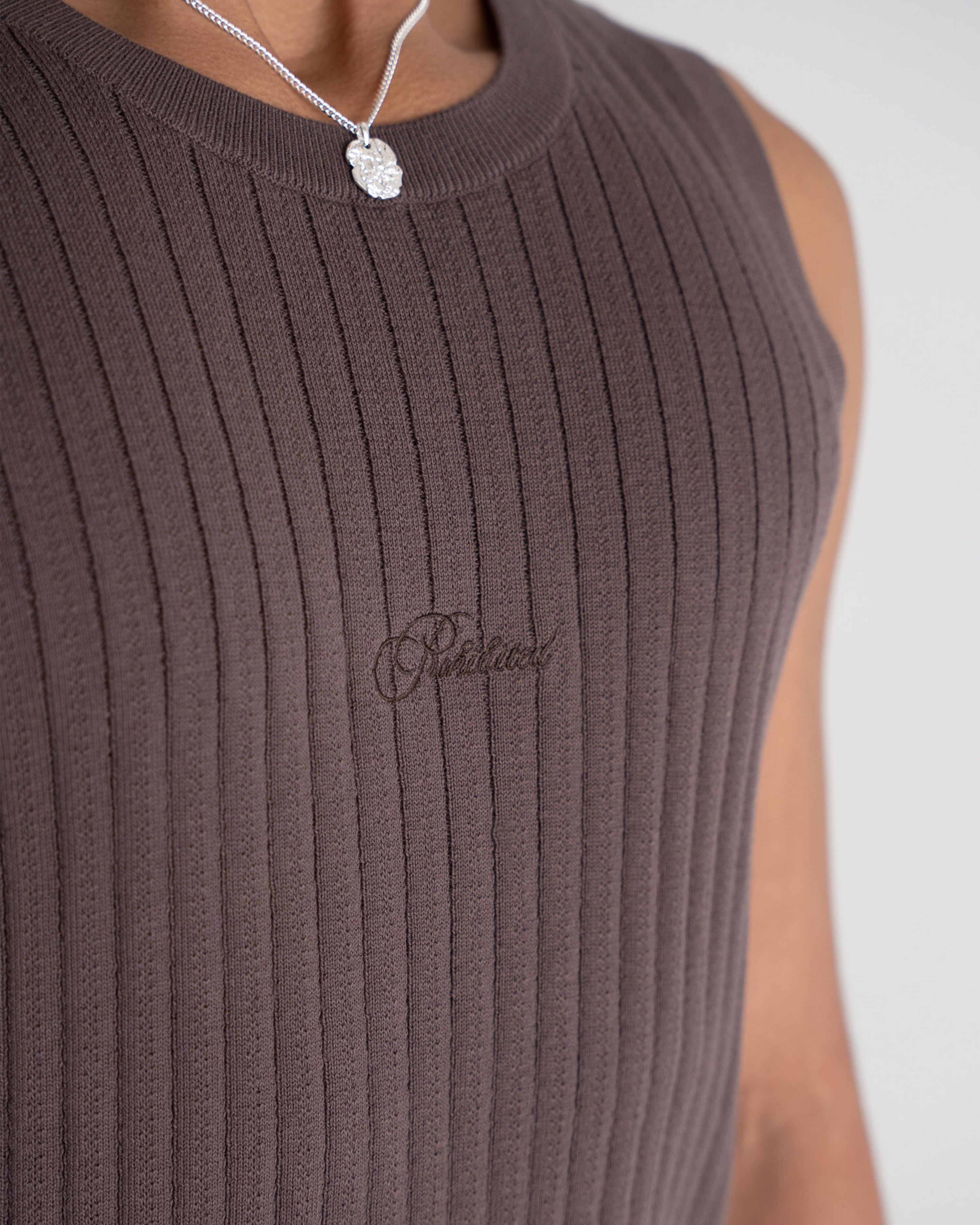 Tank Top White