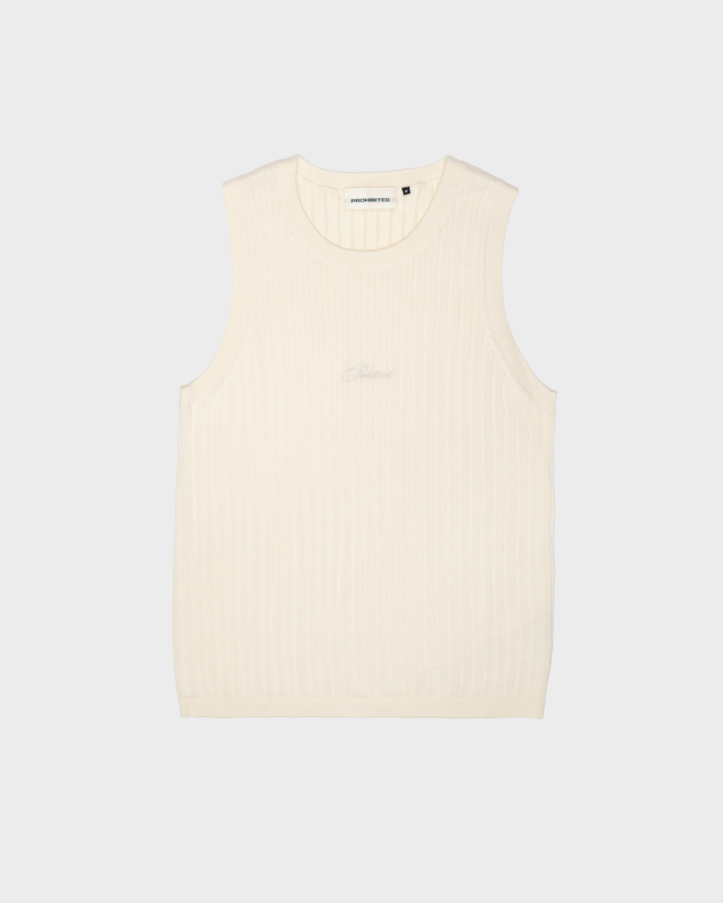 Tank Top White