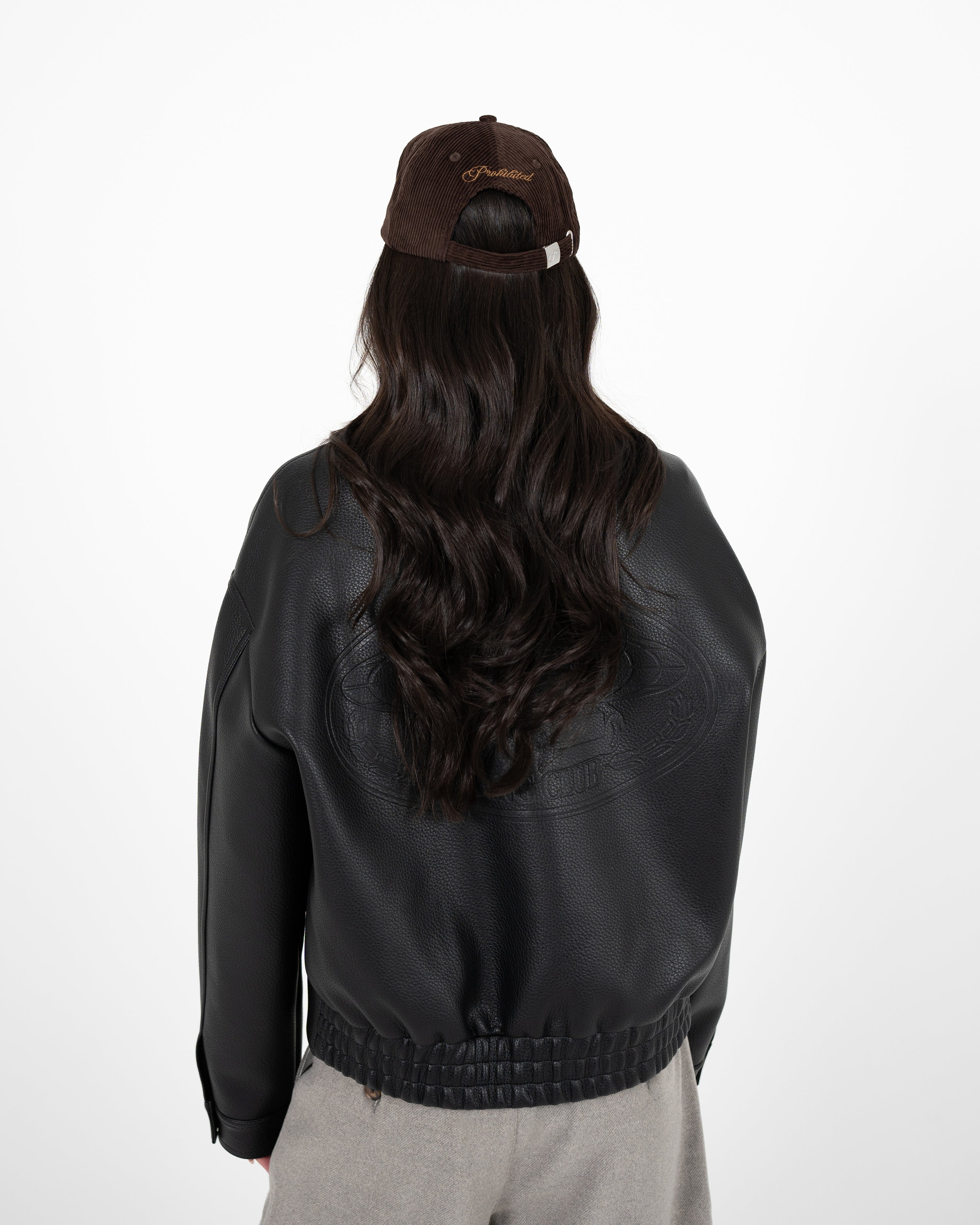 Late Club Cap Brown