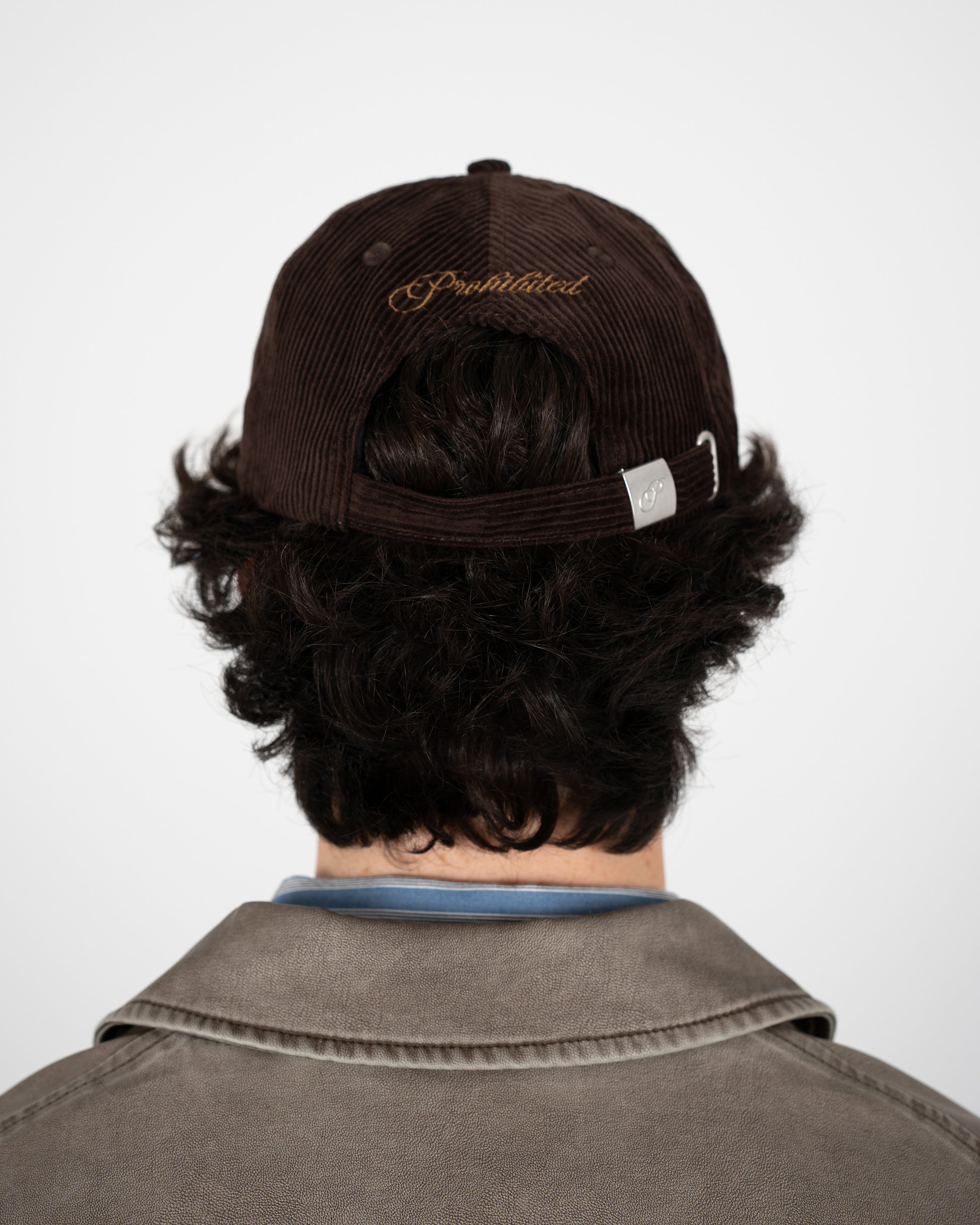 Late Club Cap Brown