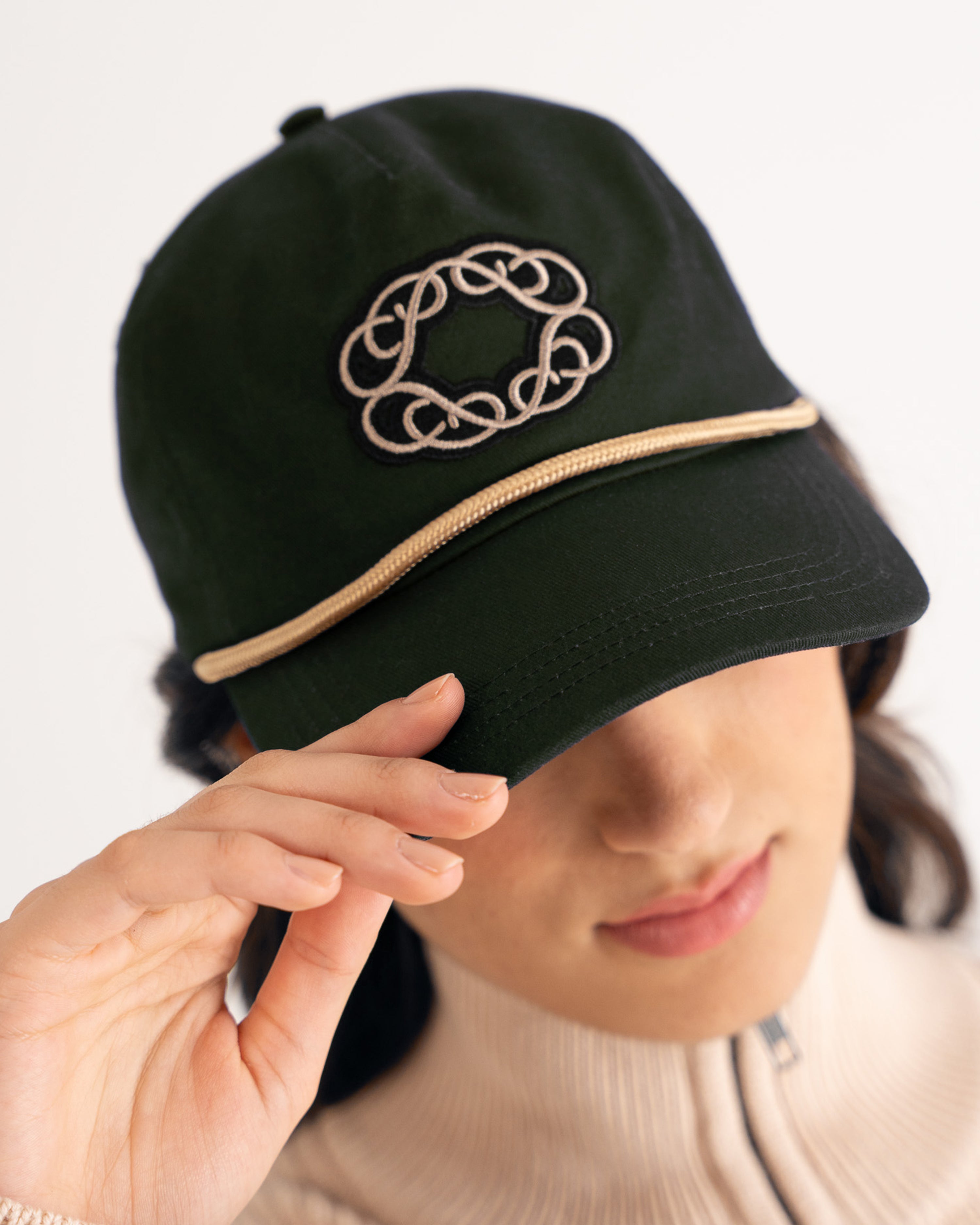 Legacy Cap Green