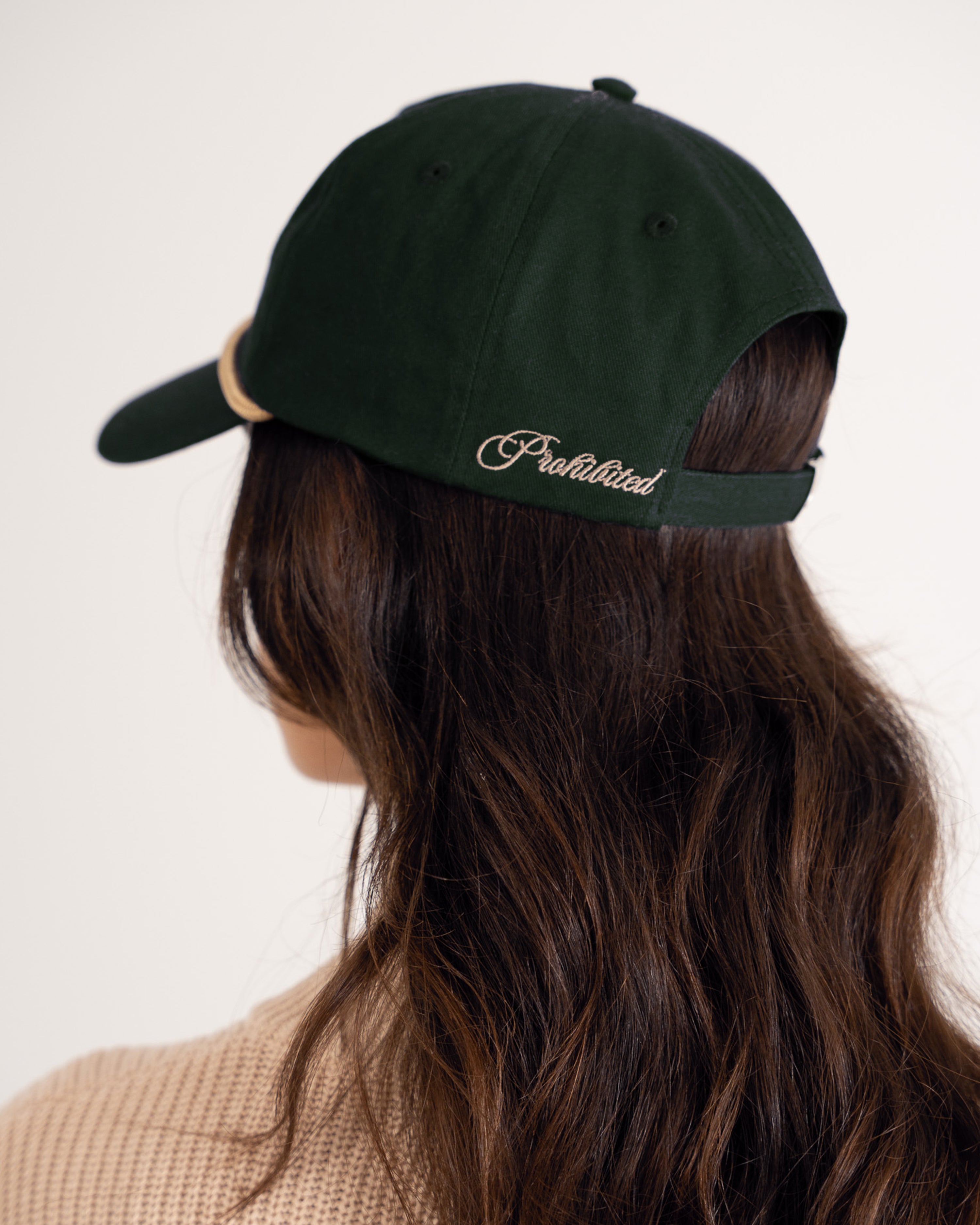 Legacy Cap Green