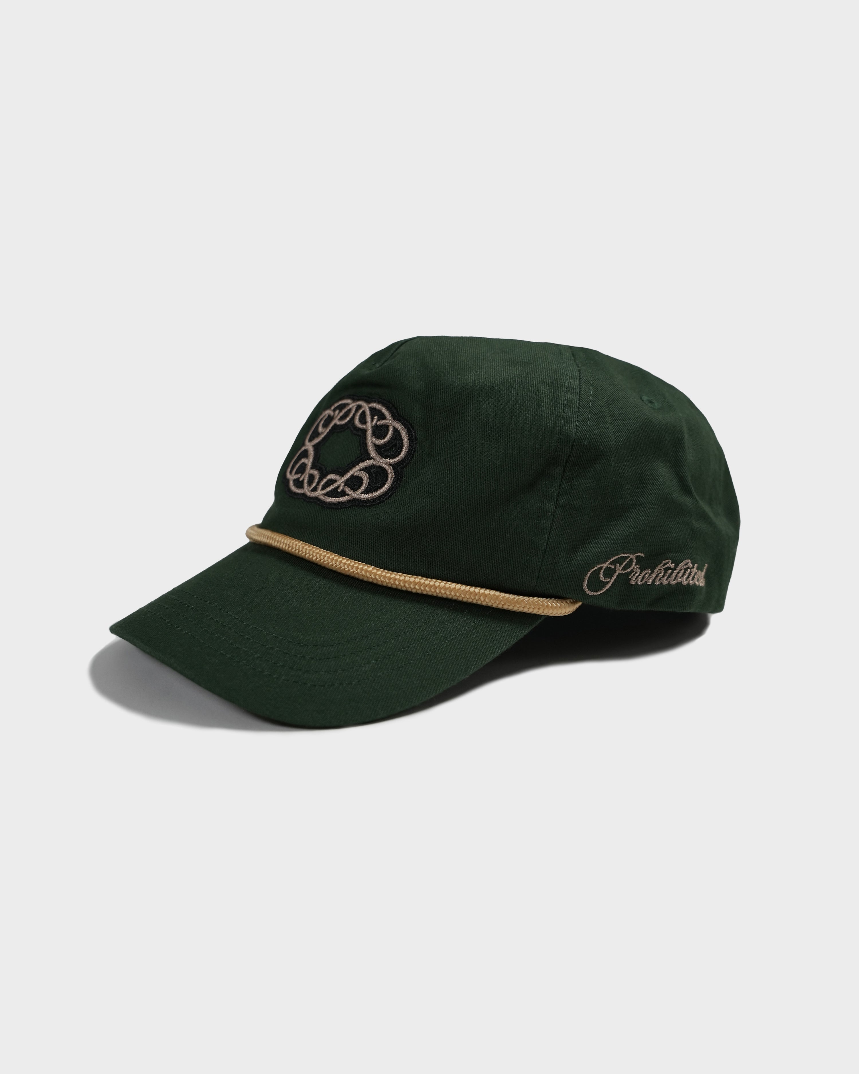Legacy Cap Green