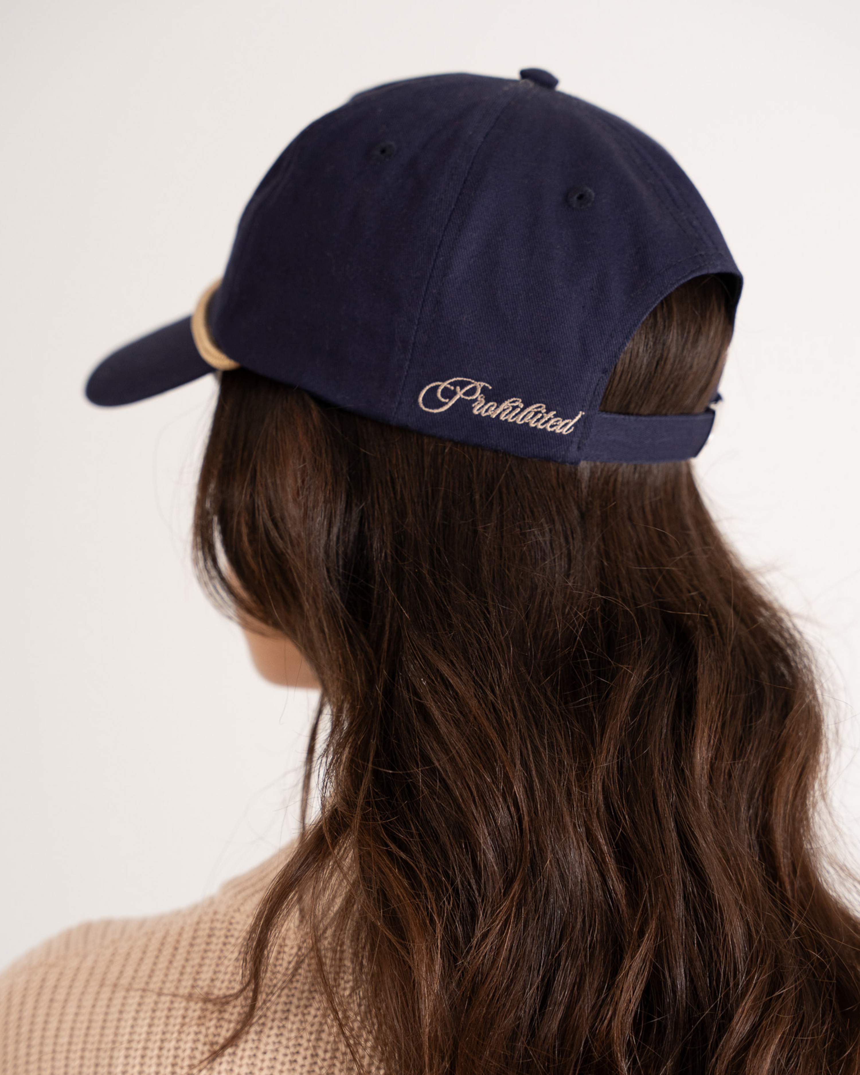 Legacy Cap Navy