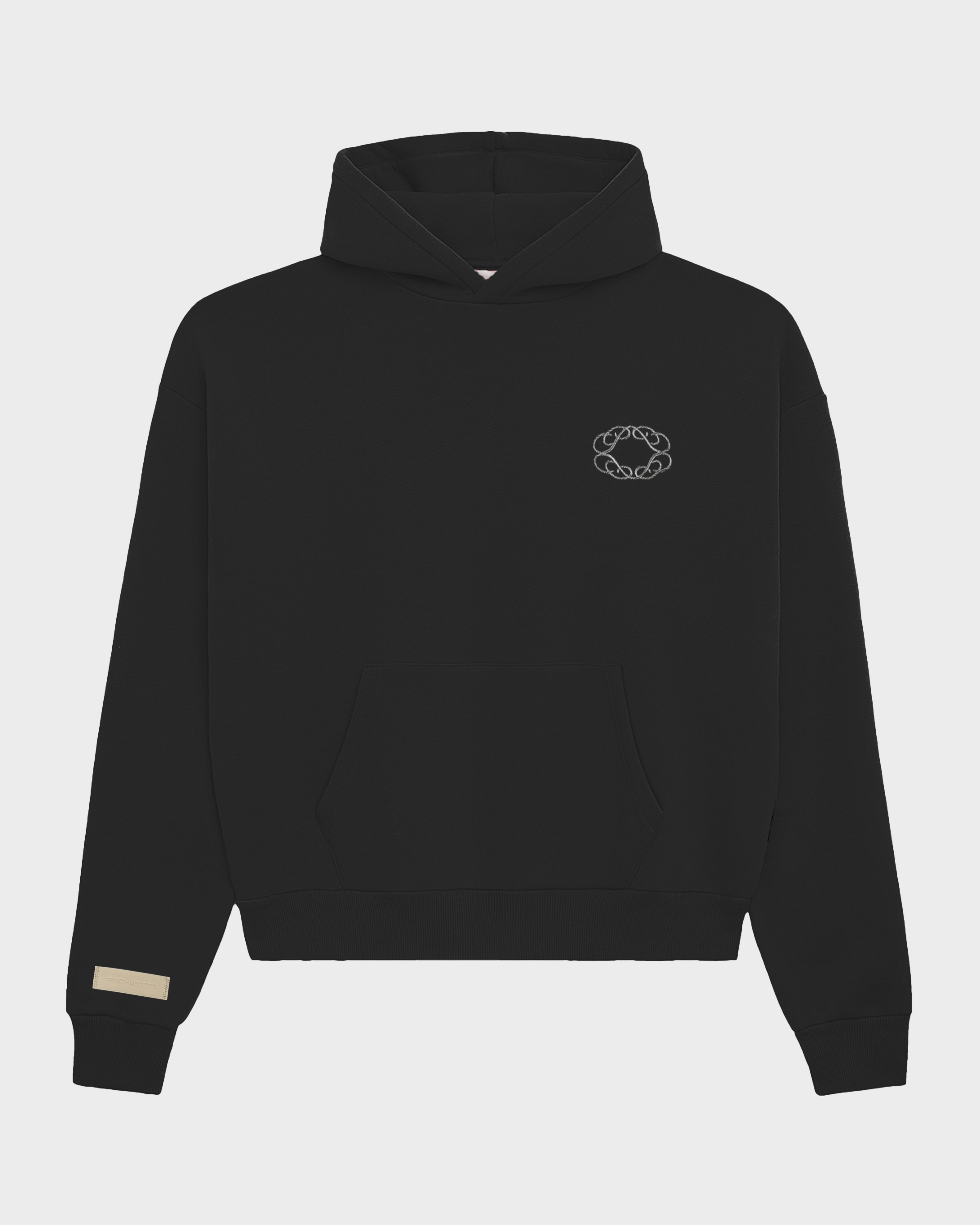 Legacy Hoodie Black