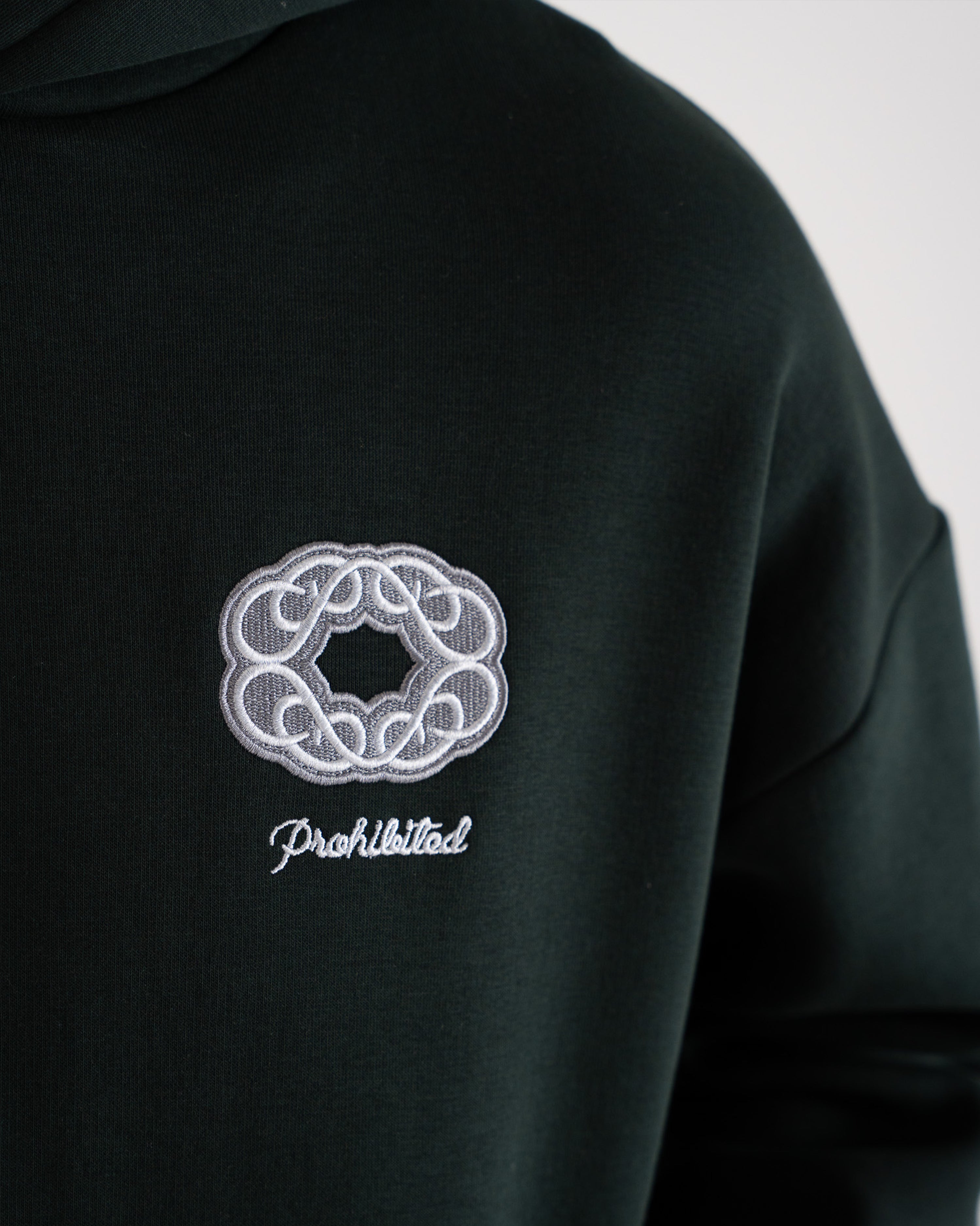 Legacy Hoodie Green
