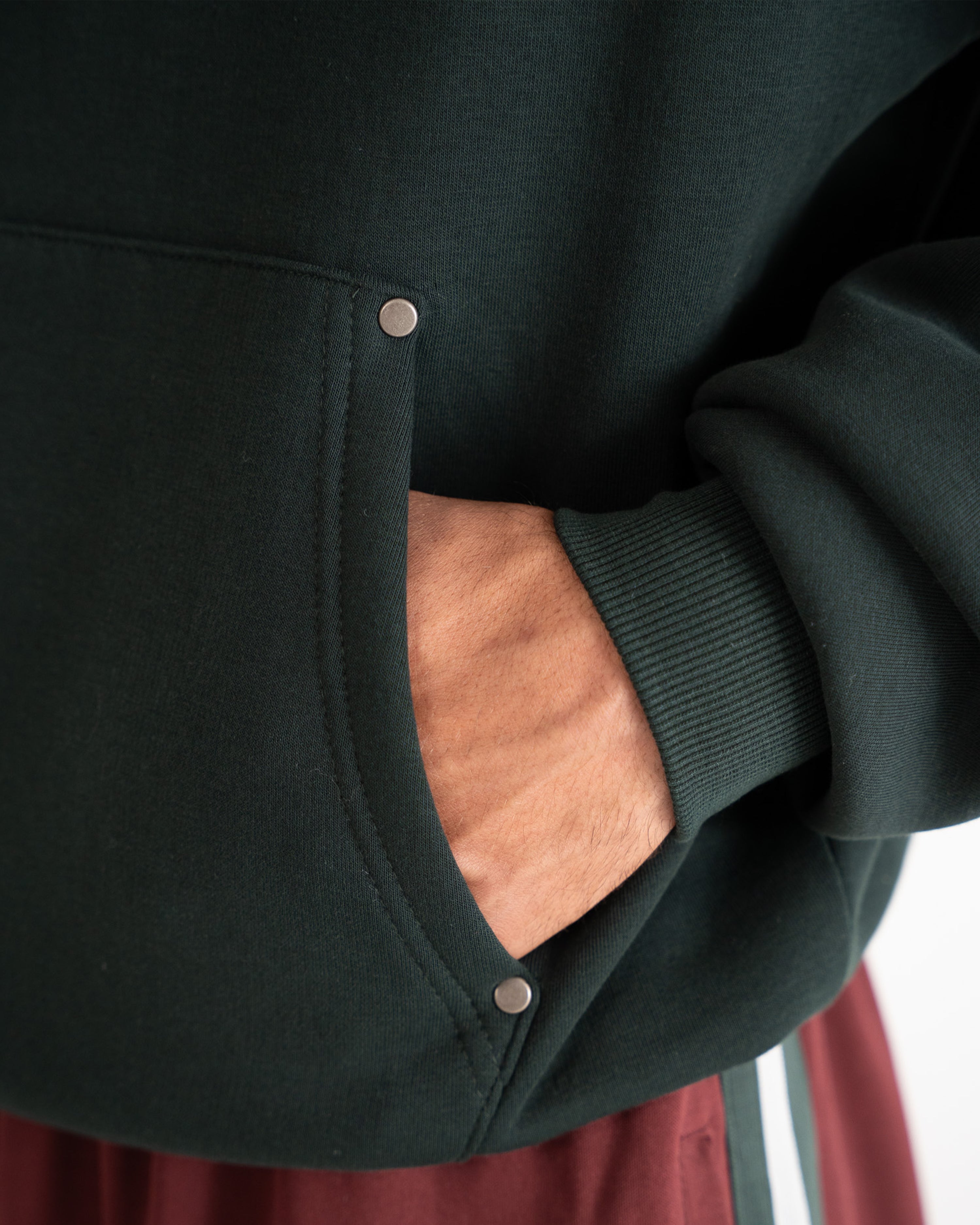 Legacy Hoodie Green