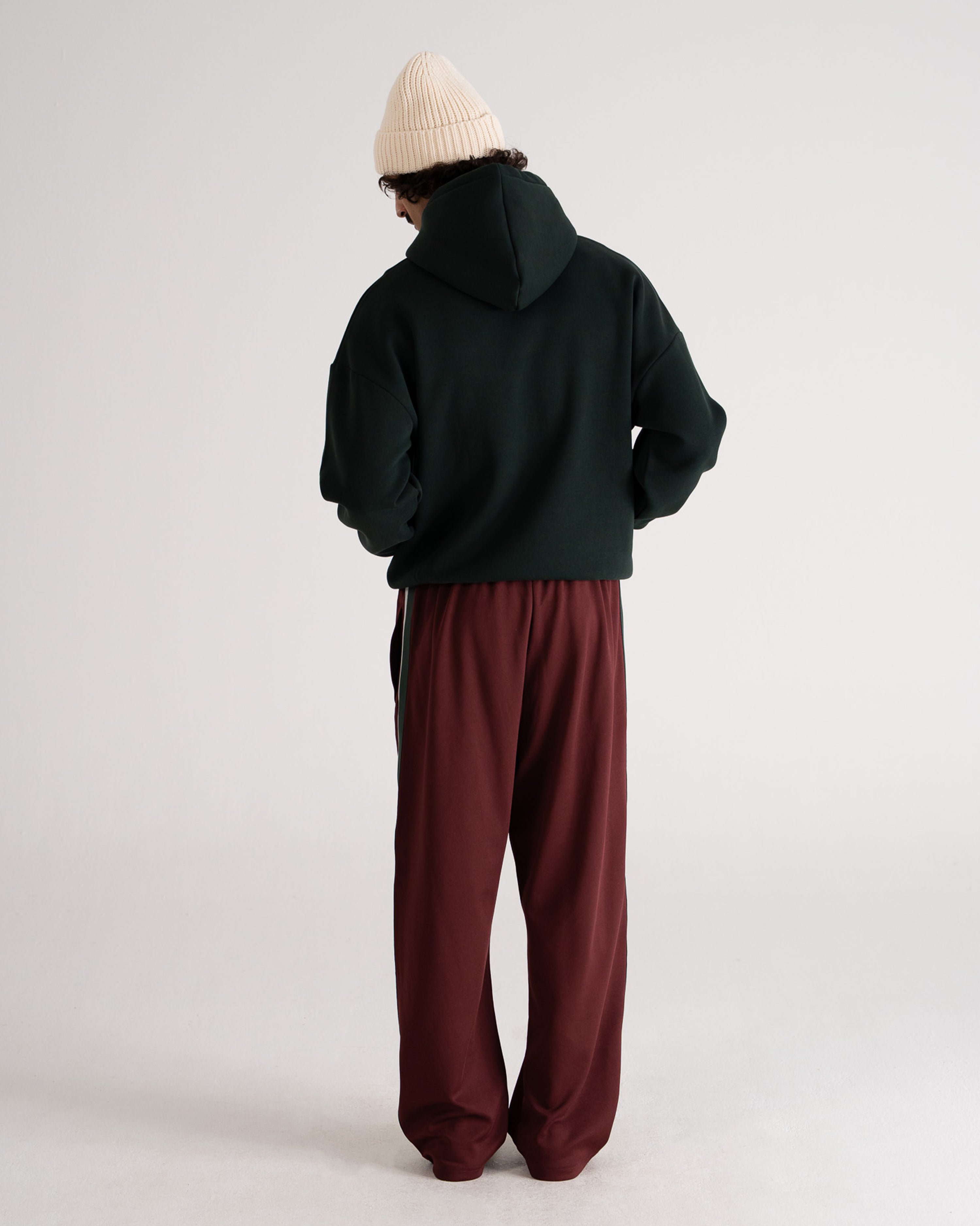 Legacy Hoodie Green