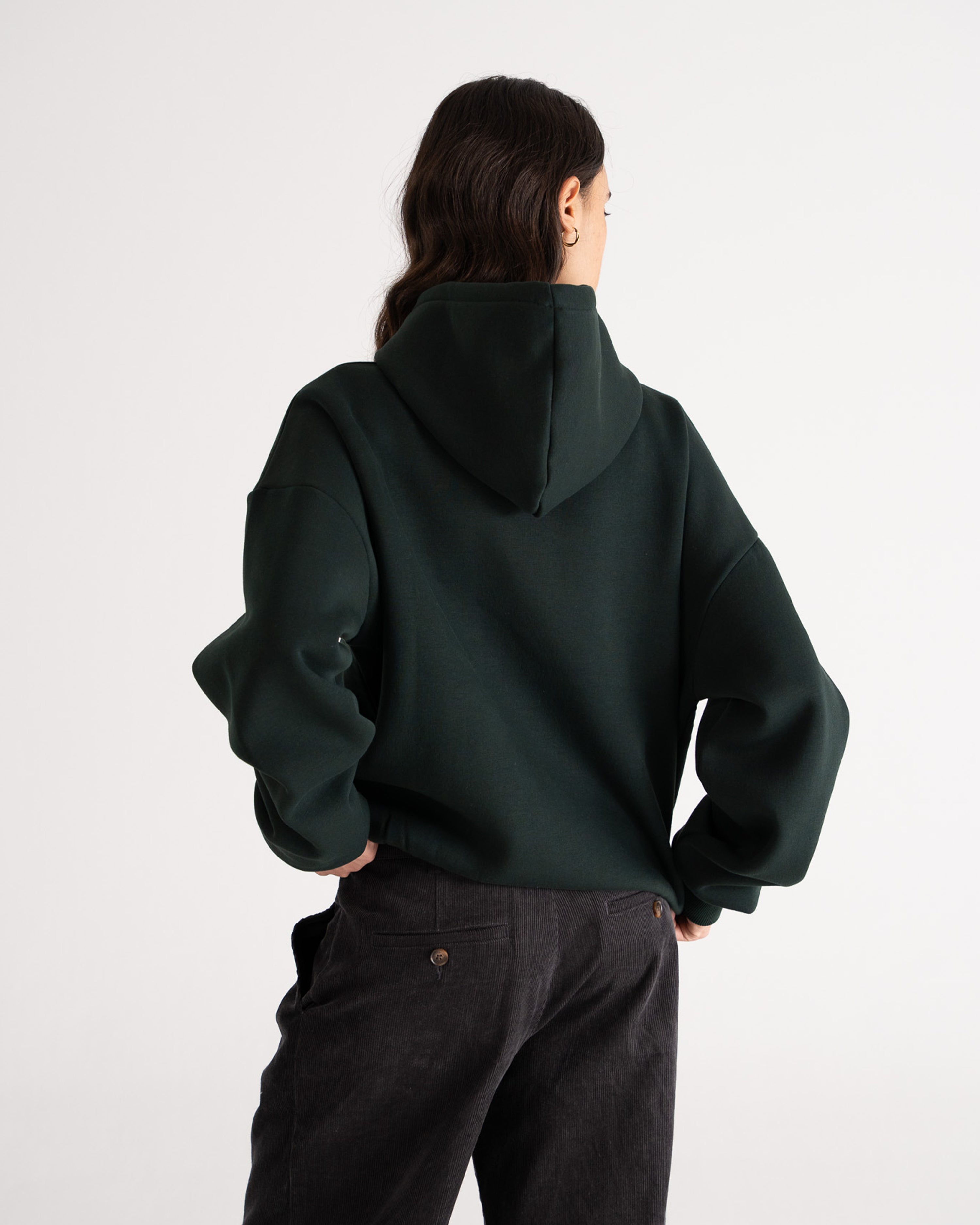 Legacy Hoodie Green