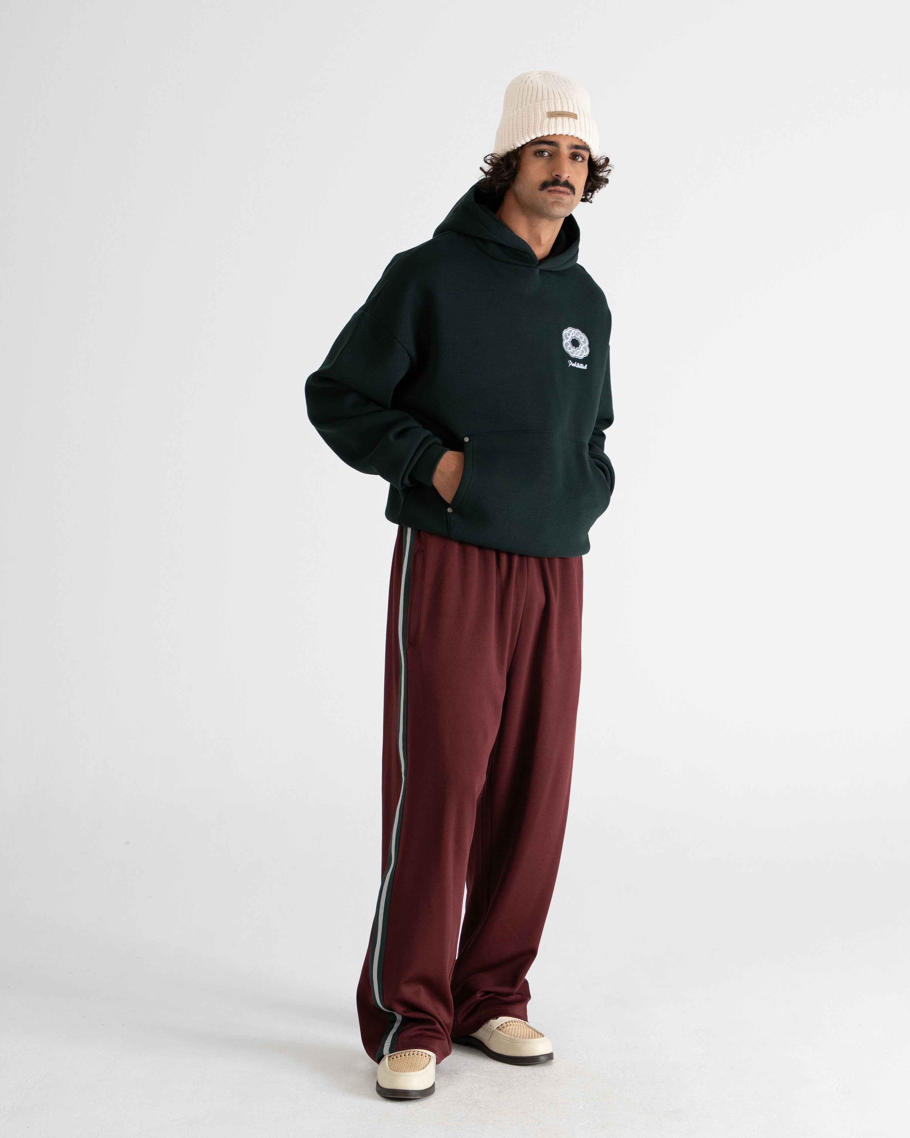 Legacy Hoodie Green