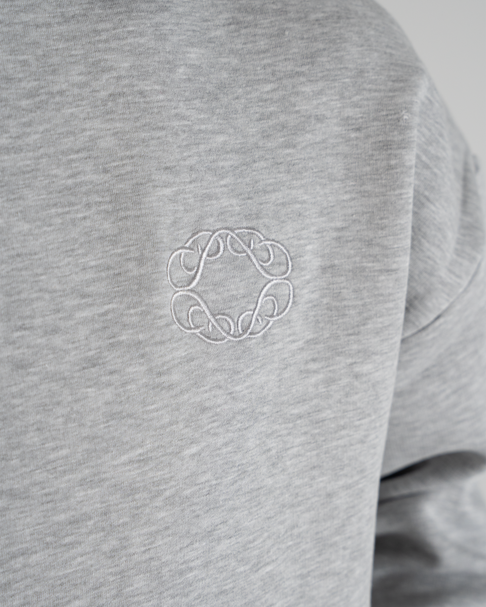 Oversized Hoodie Navy