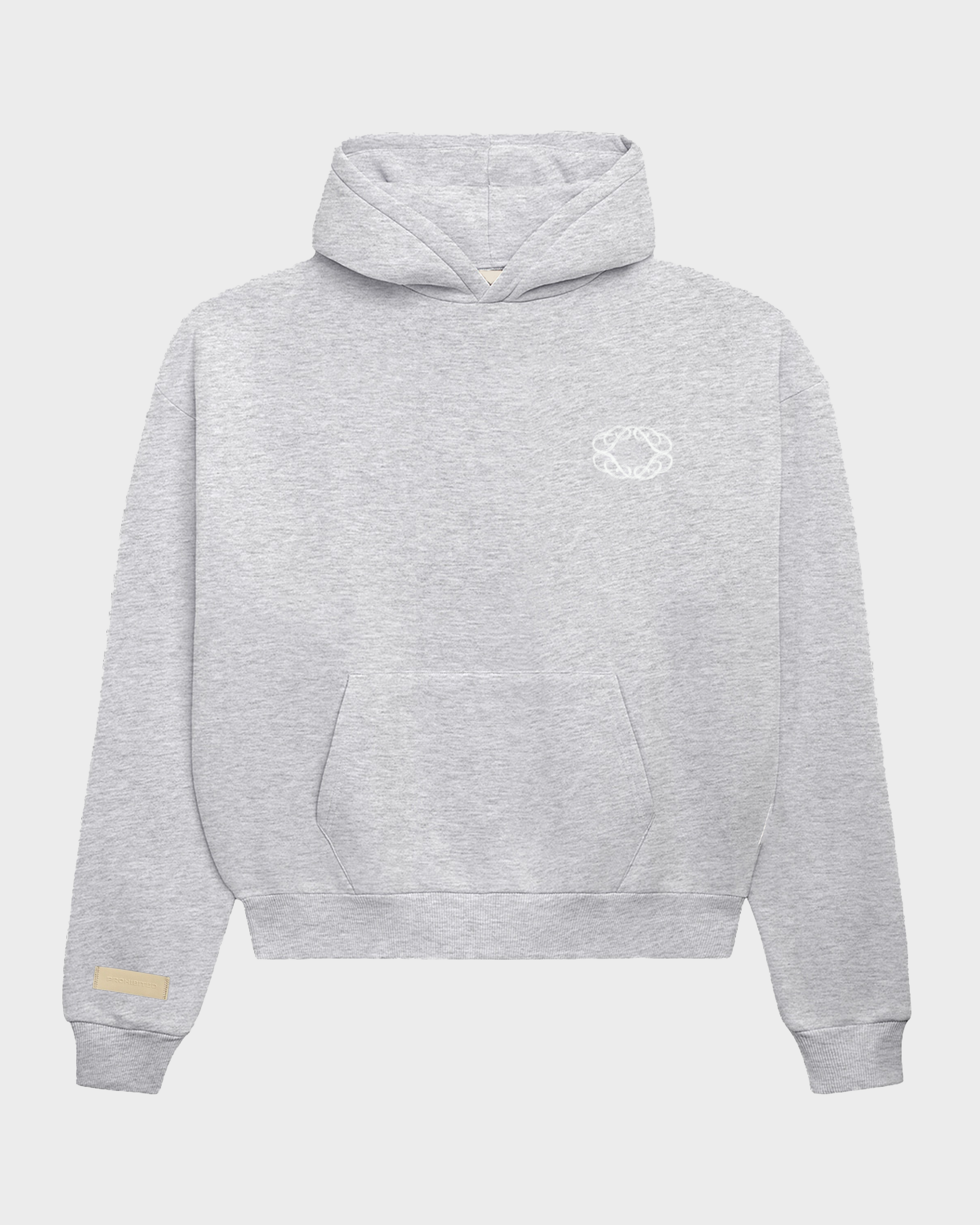 Oversized Hoodie Navy