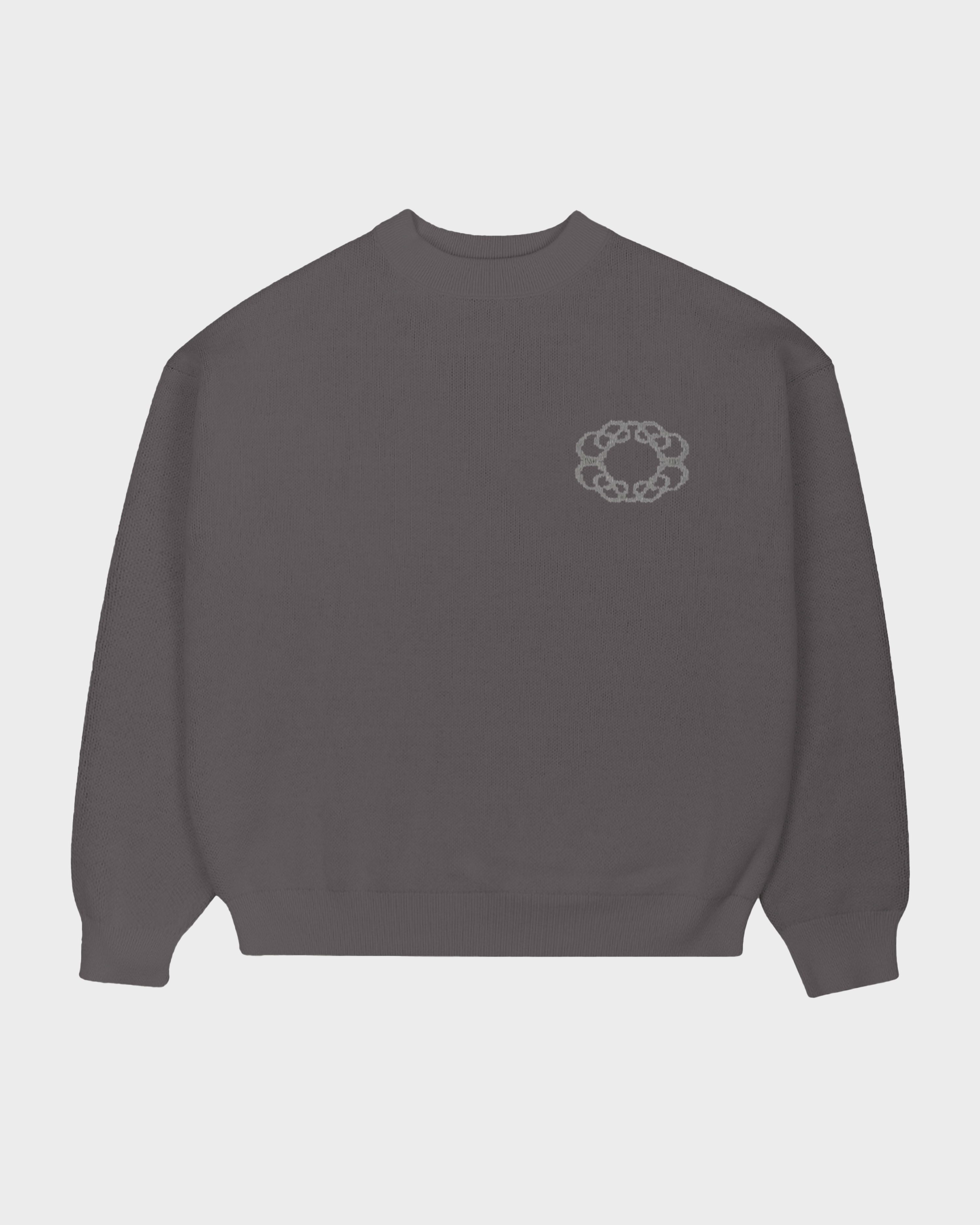 Legacy Knit Sweater Stone