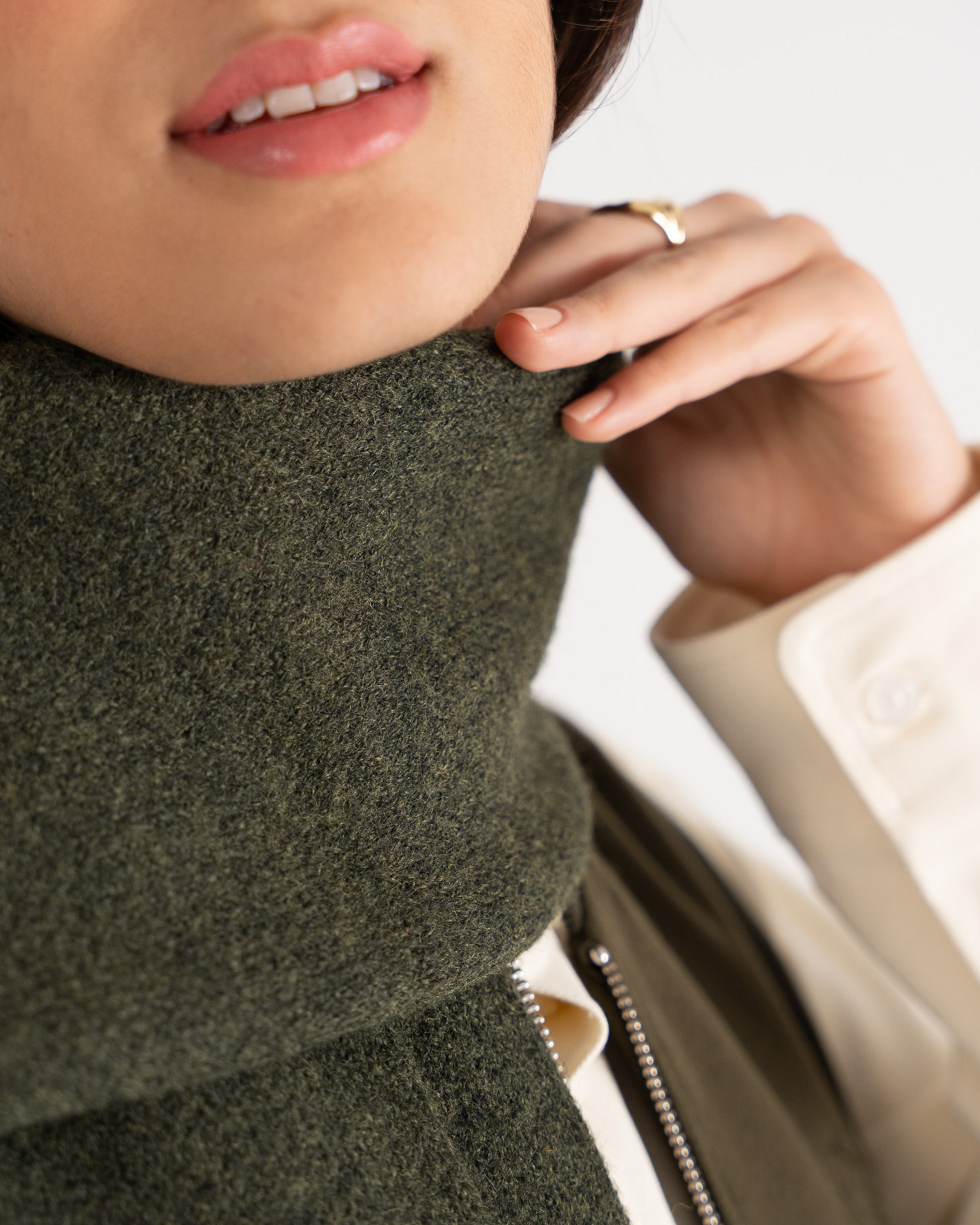 Legacy Scarf Green