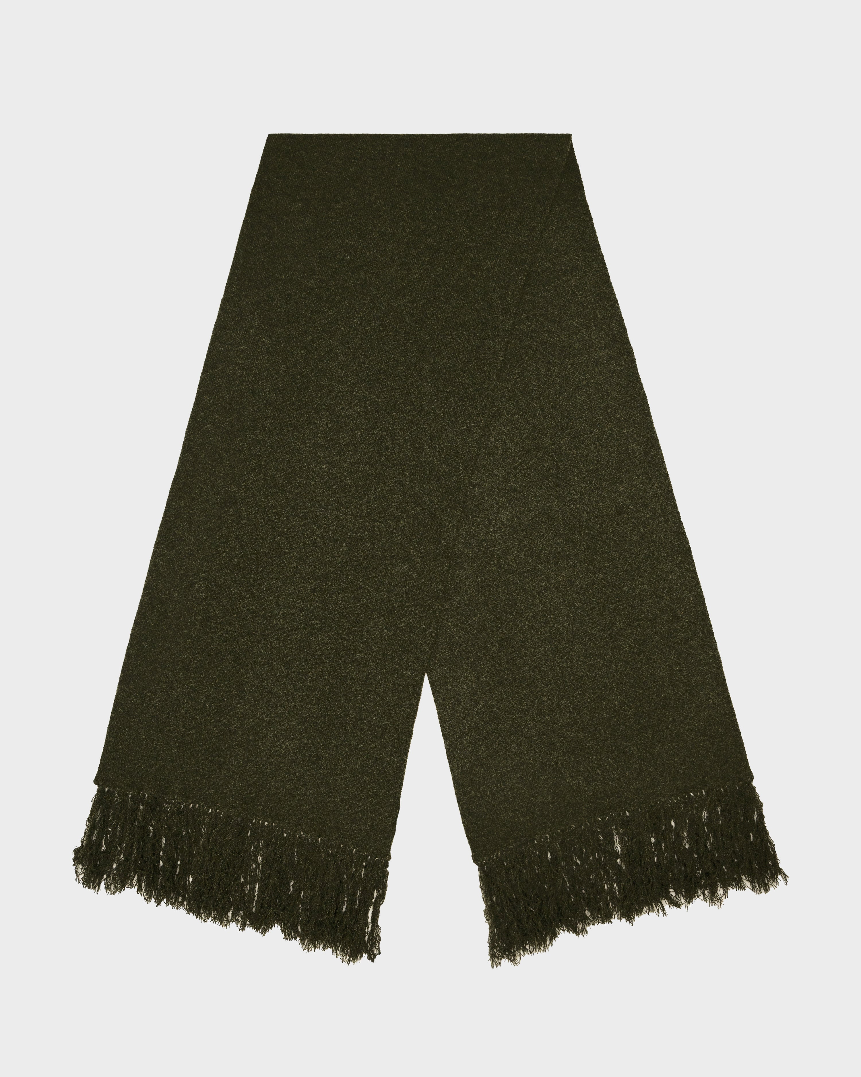 Legacy Scarf Green