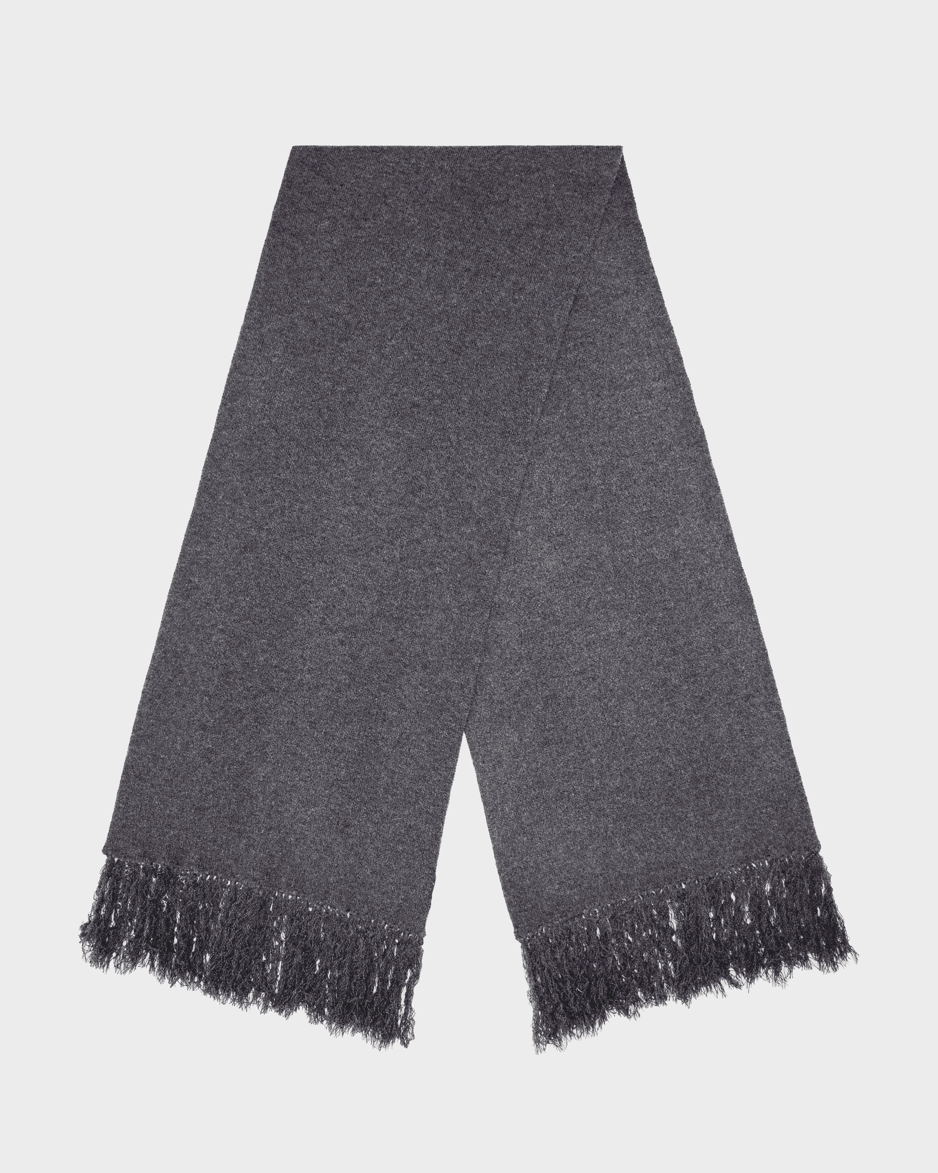 Legacy Scarf Grey