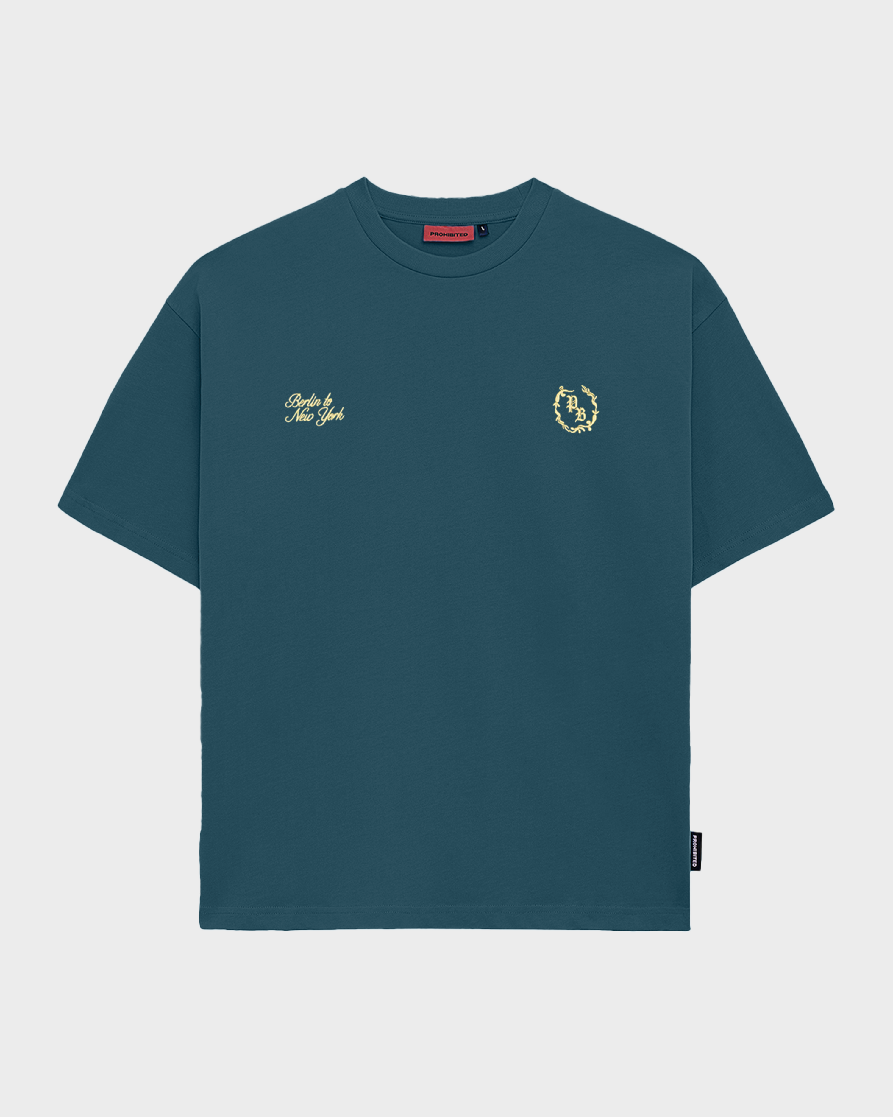 Logo Tee Moss