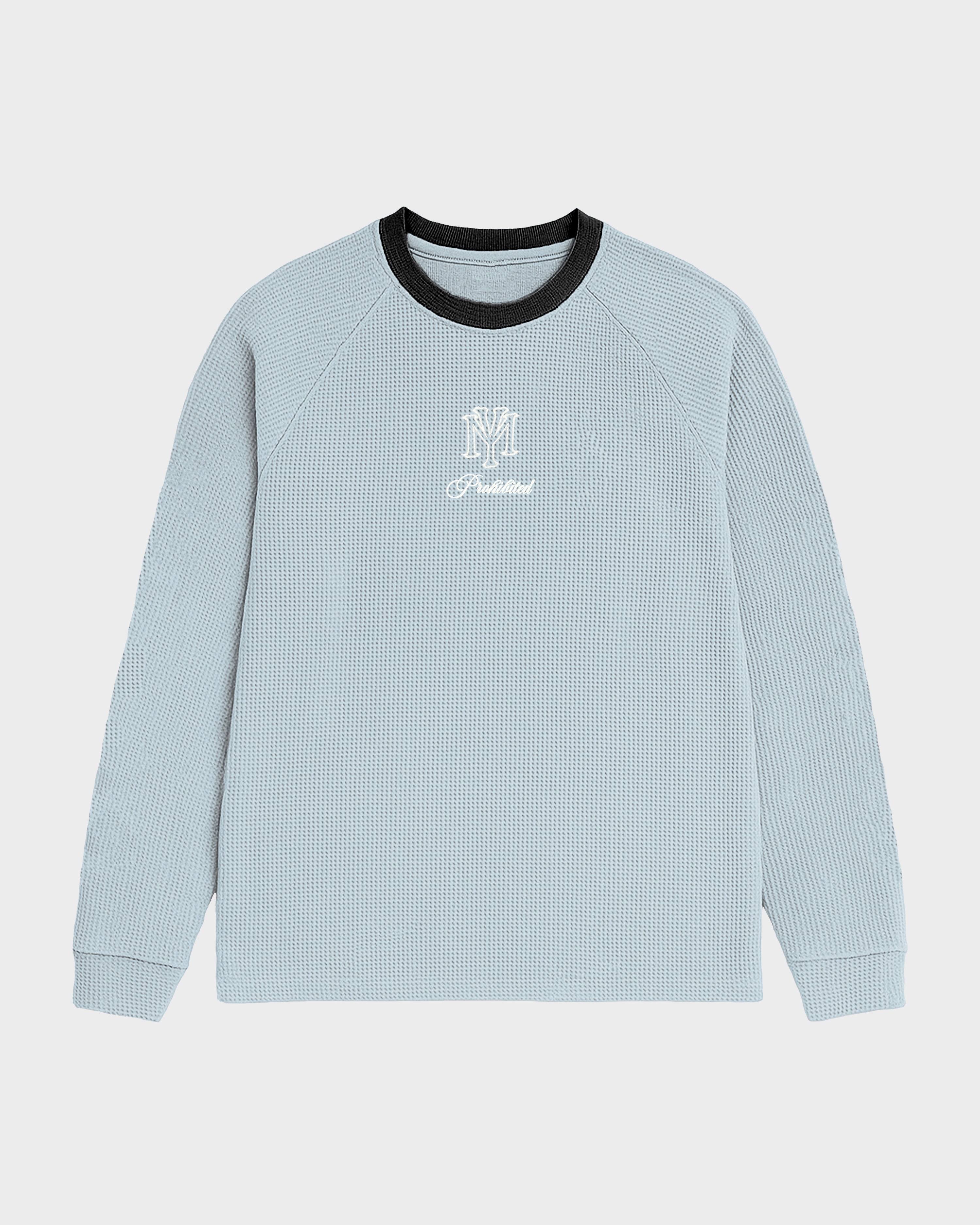 Lounge Club Longsleeve Sky Blue