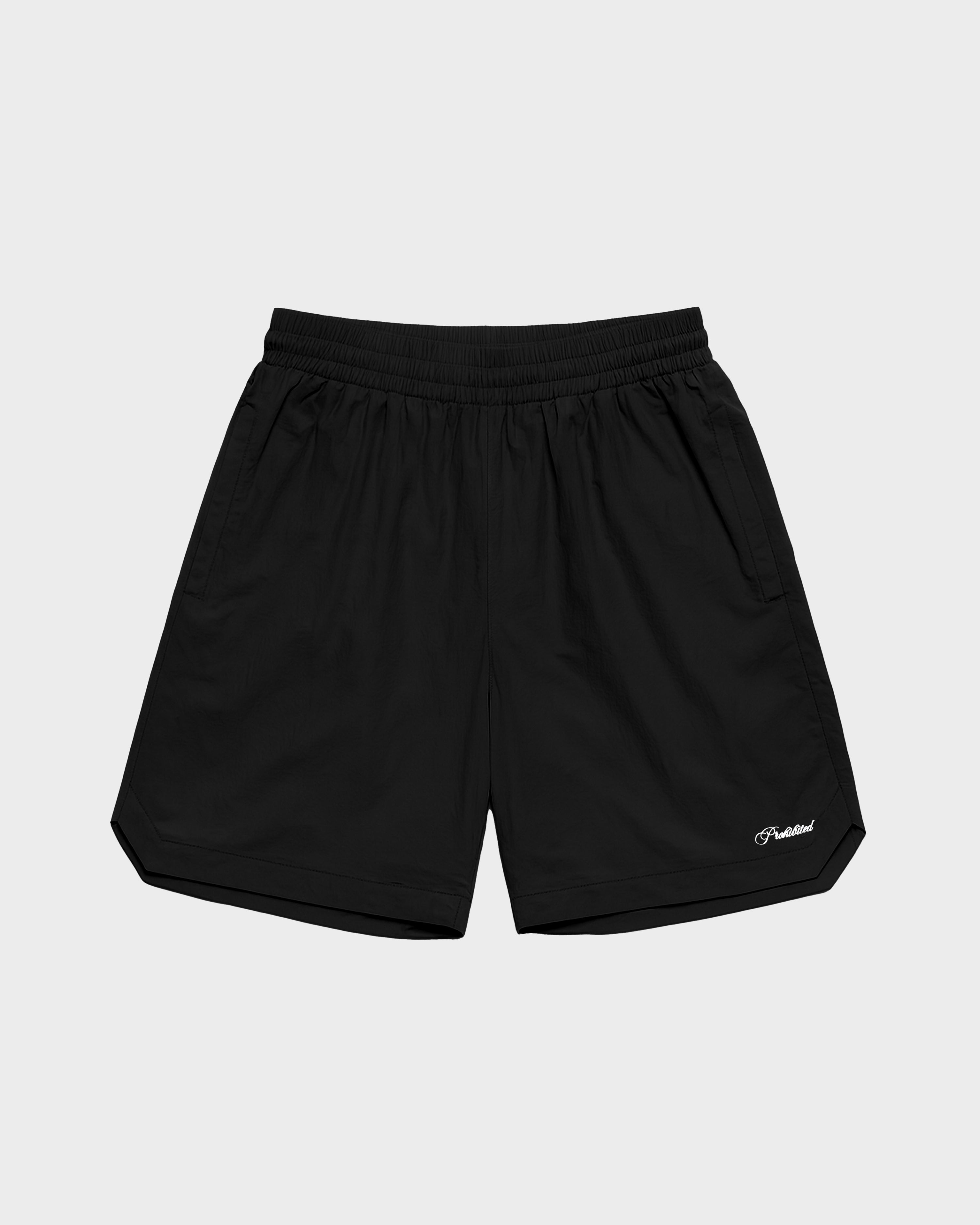 Low Tide Shorts Black