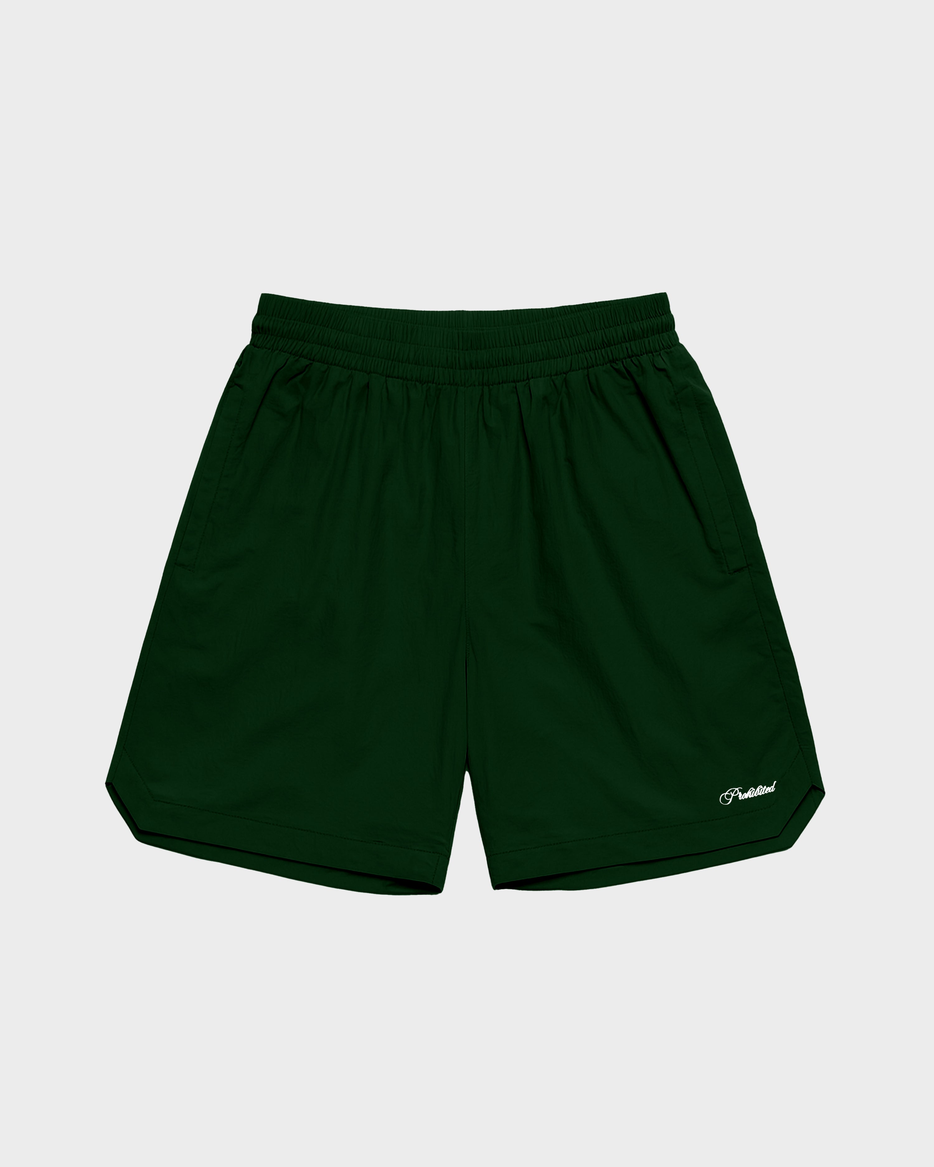 Low Tide Shorts Green