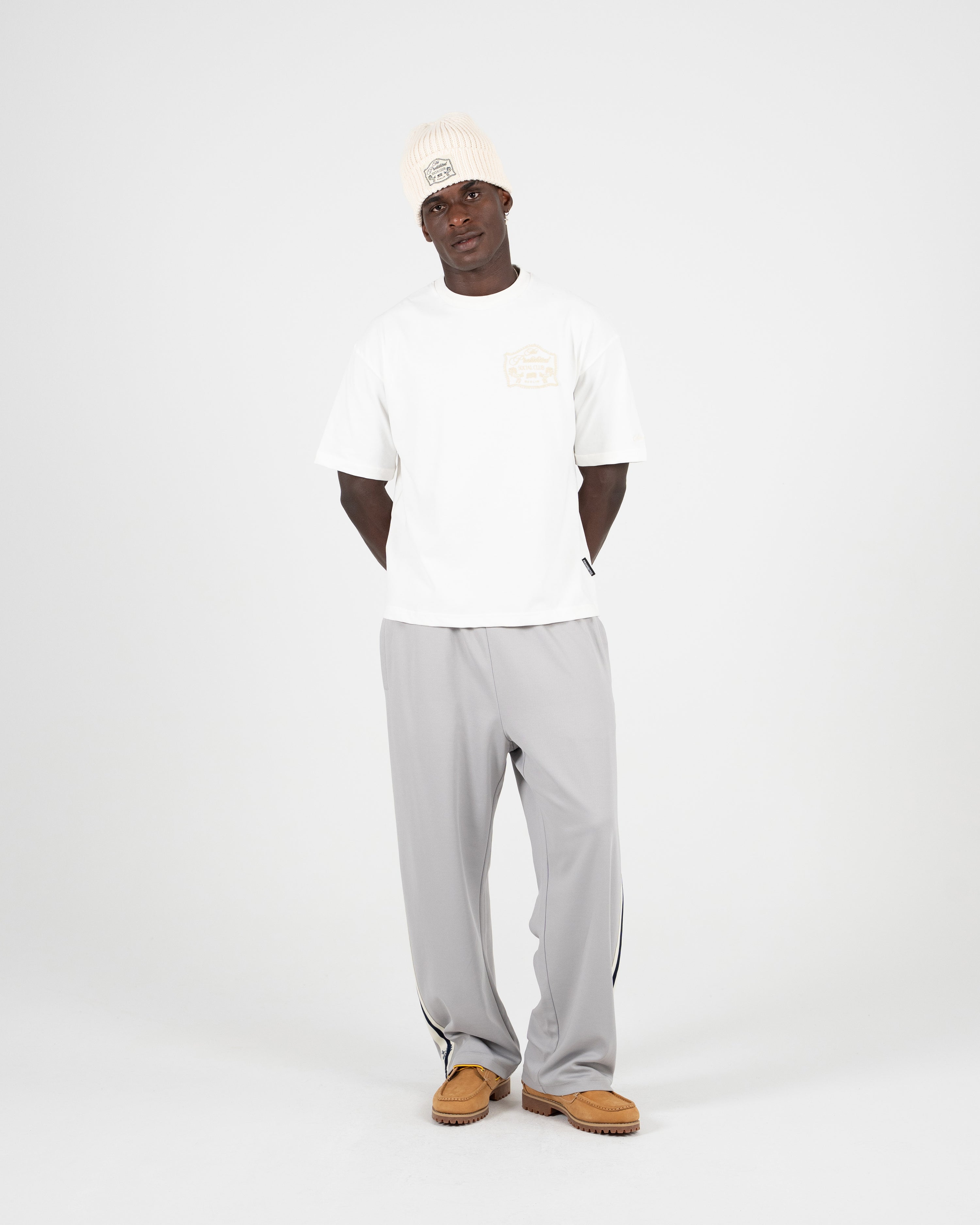 Lowkey Vintage Tee Off-White