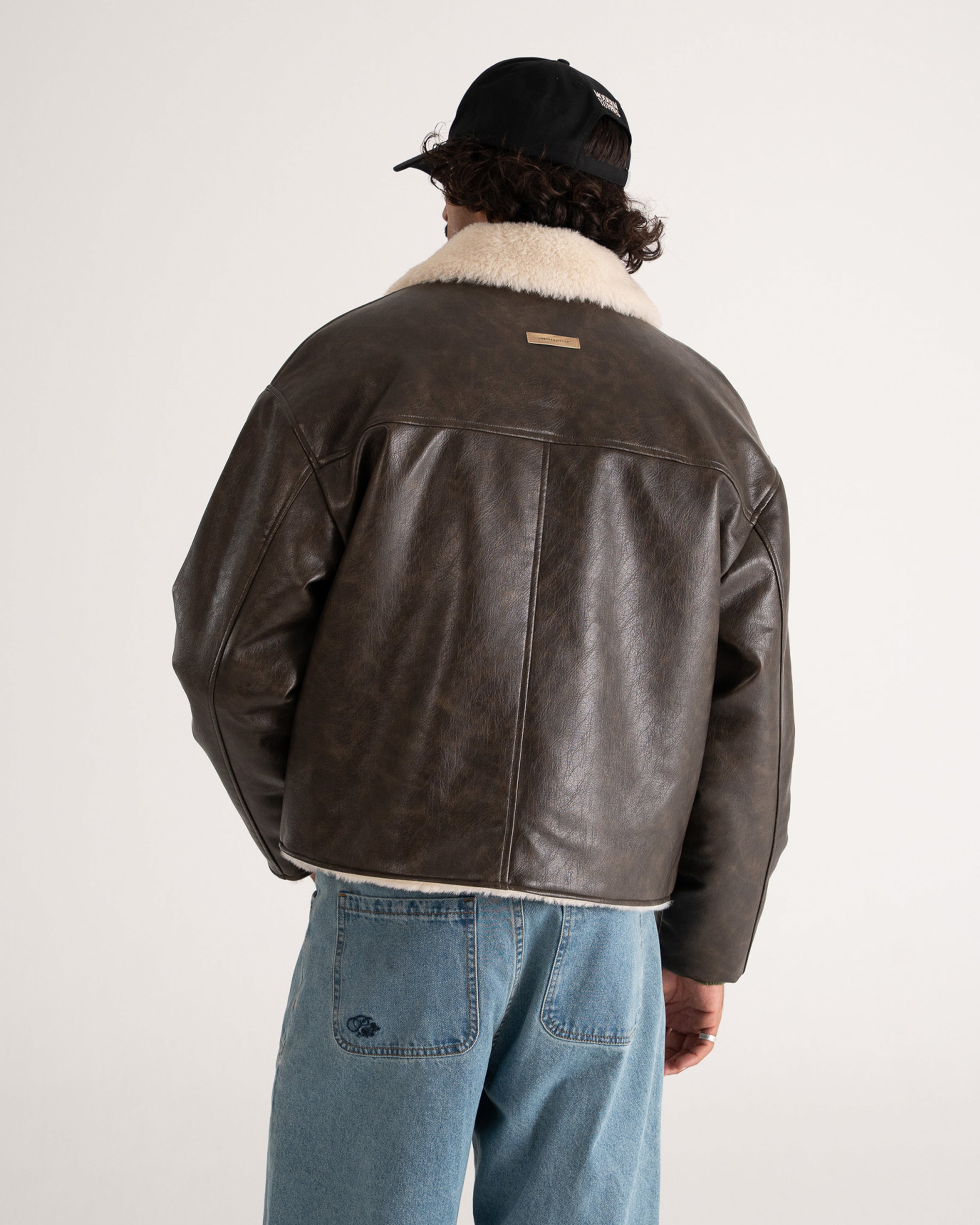 Maverick Jacket Brown