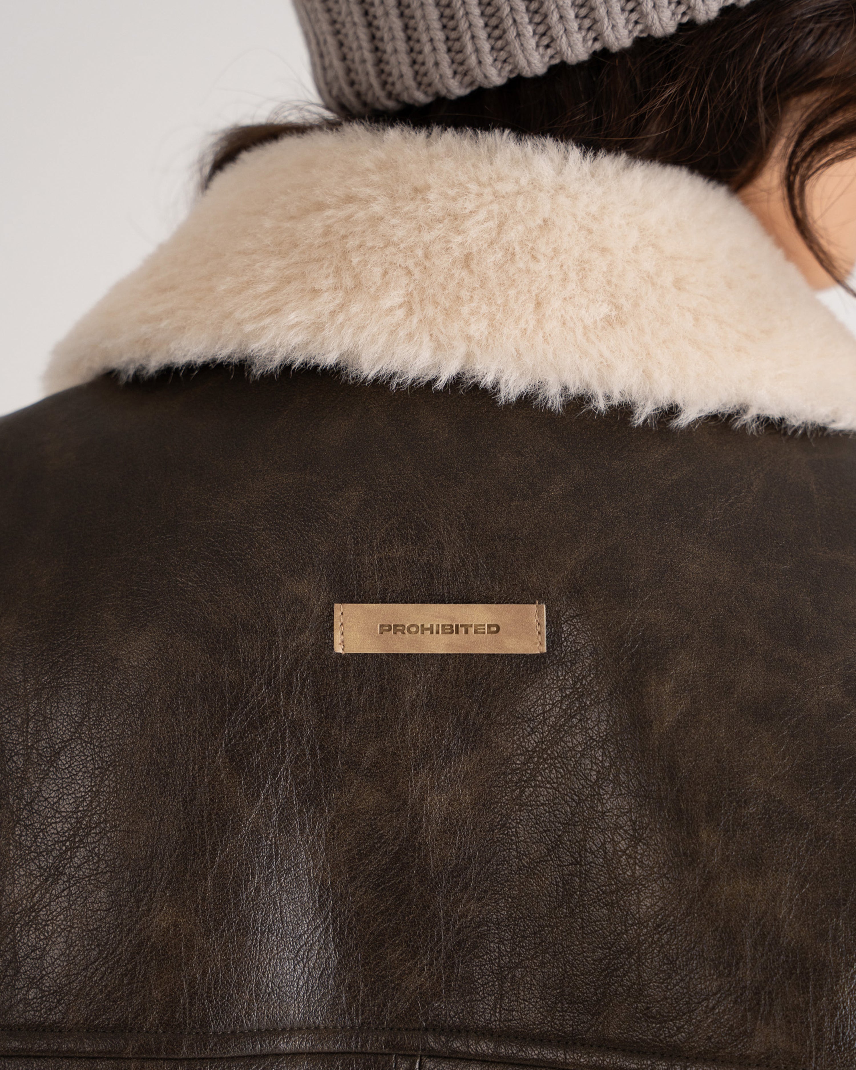 Maverick Jacket Brown