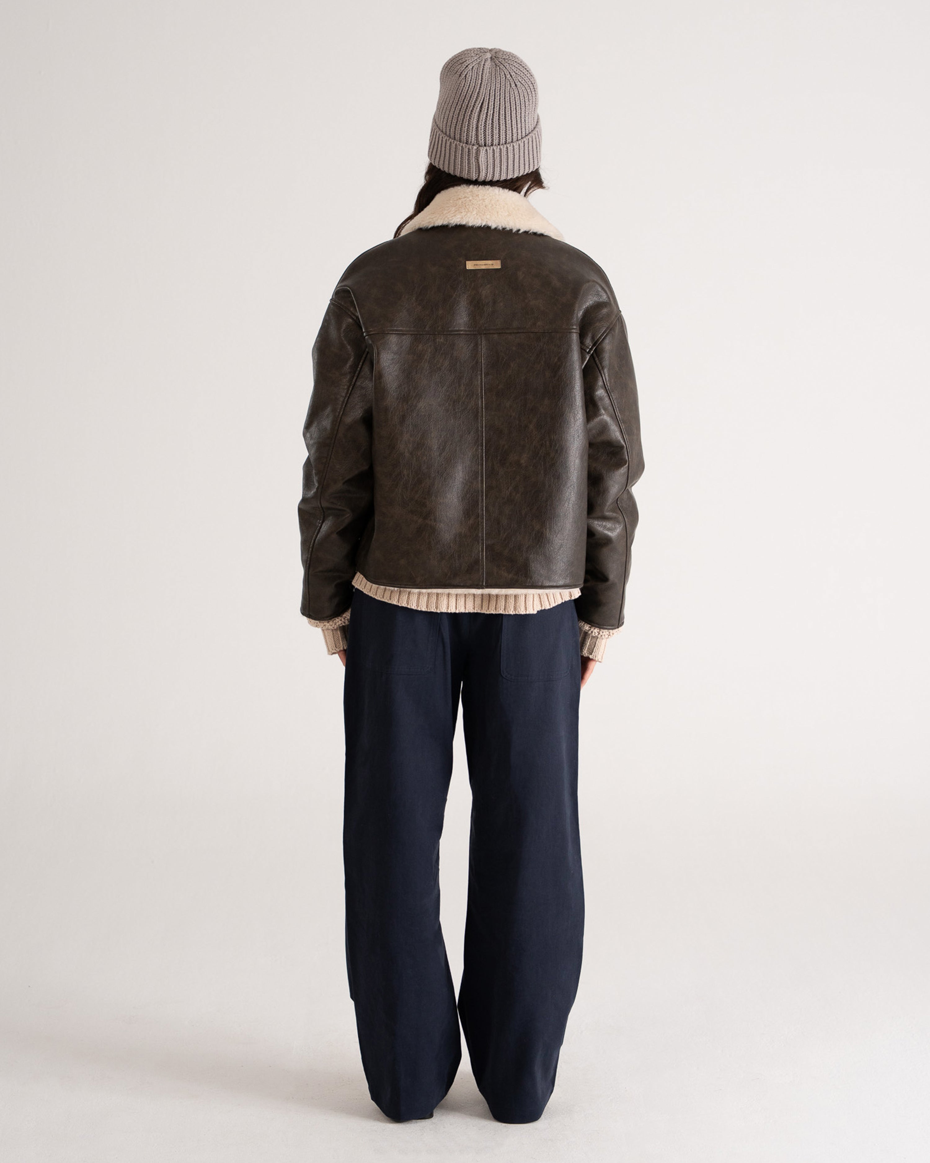 Maverick Jacket Brown