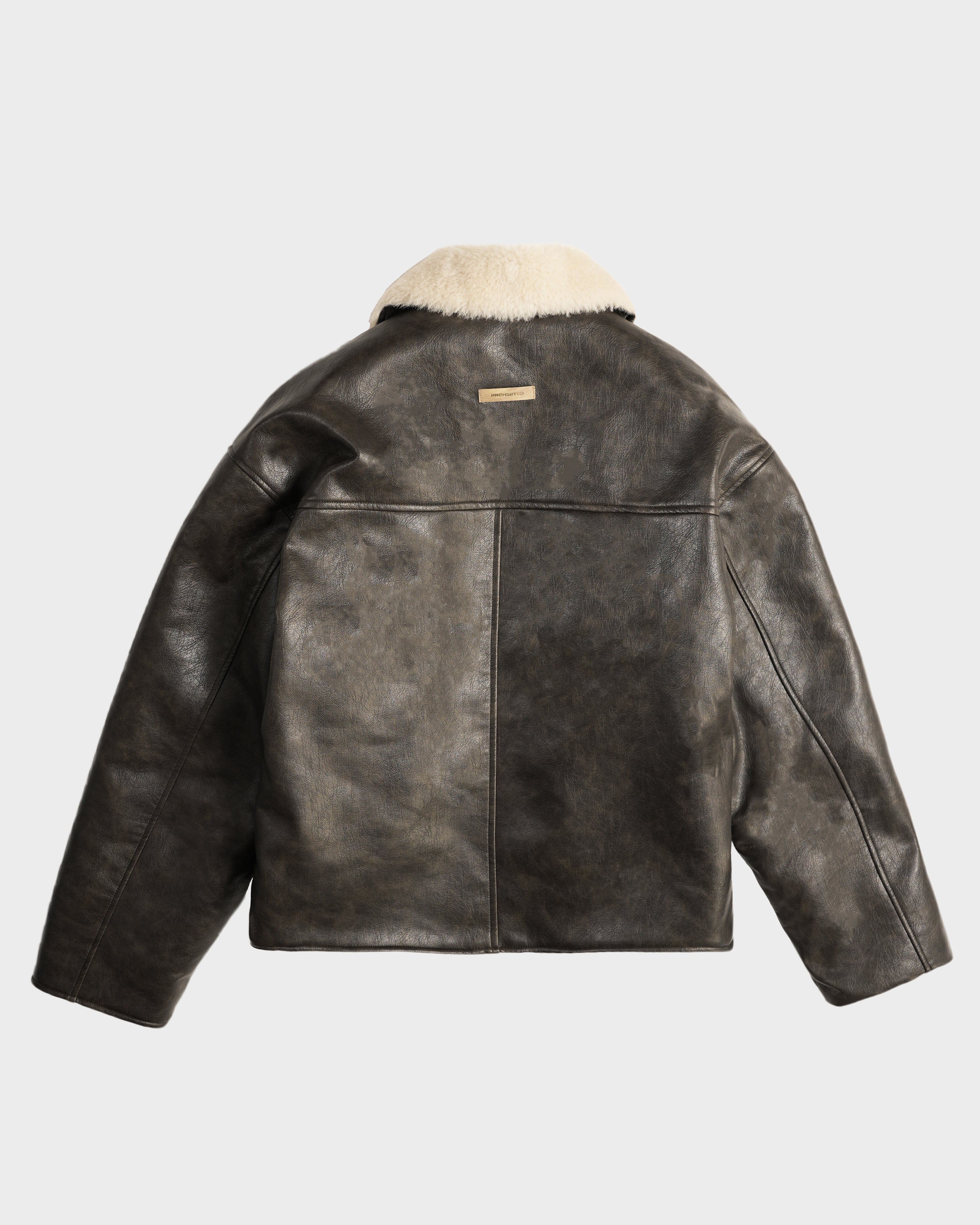 Maverick Jacket Brown