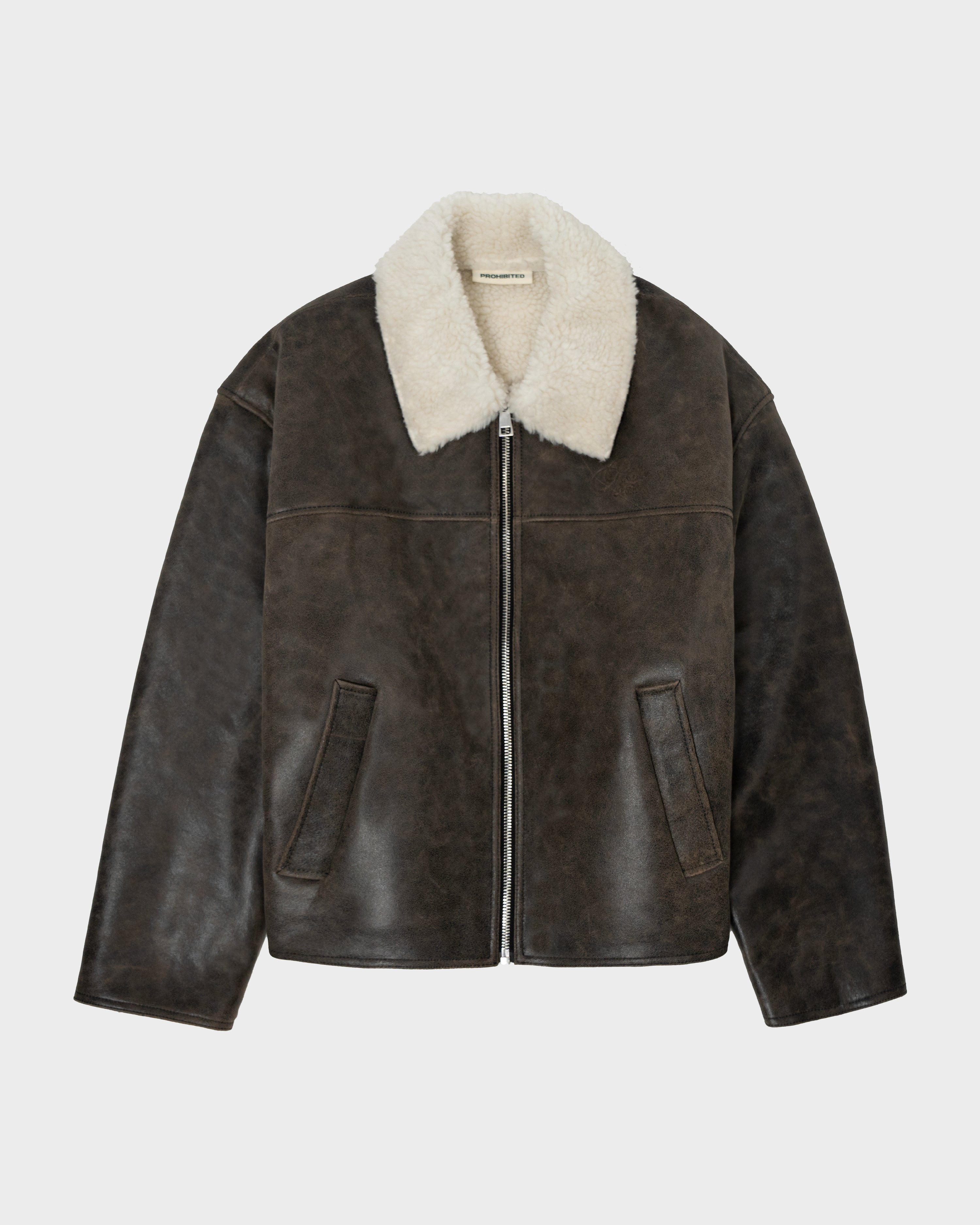 Maverick Jacket Brown